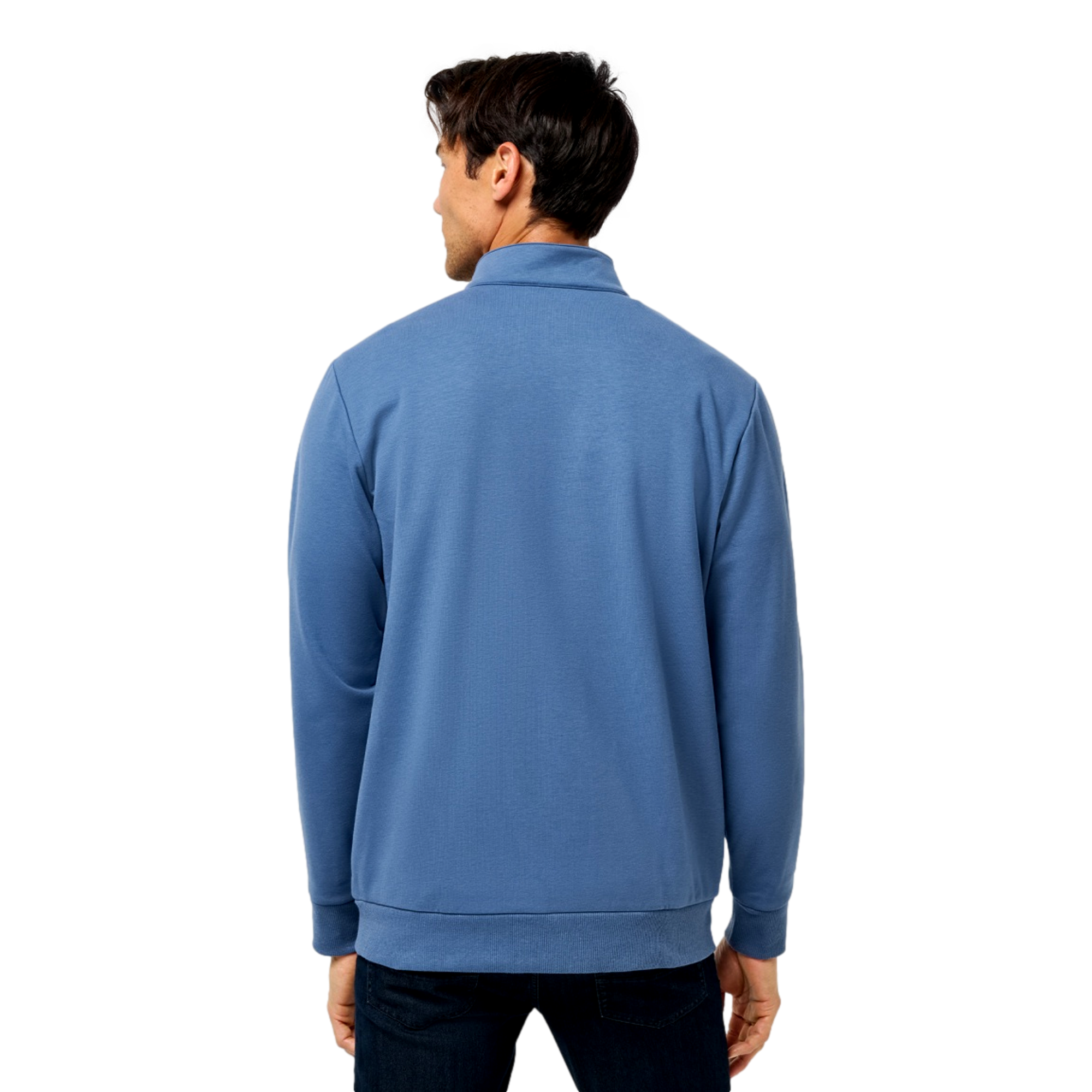 All Day Cruise Men's Golf Quarter Zip