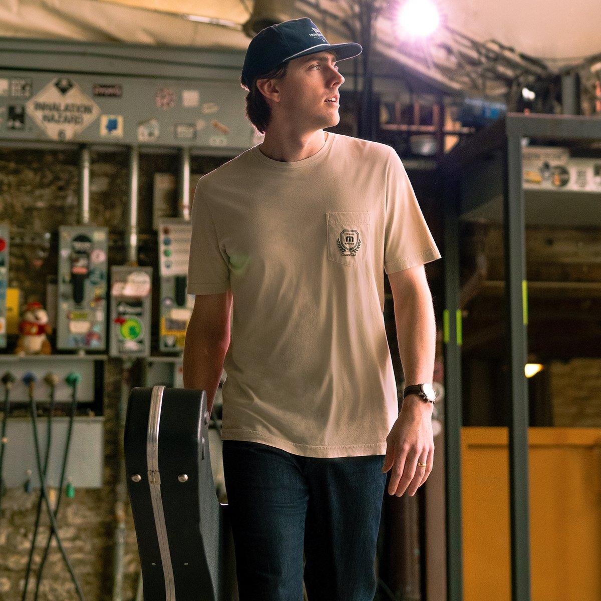 Local Favorite Men's Golf T-Shirt 2.0