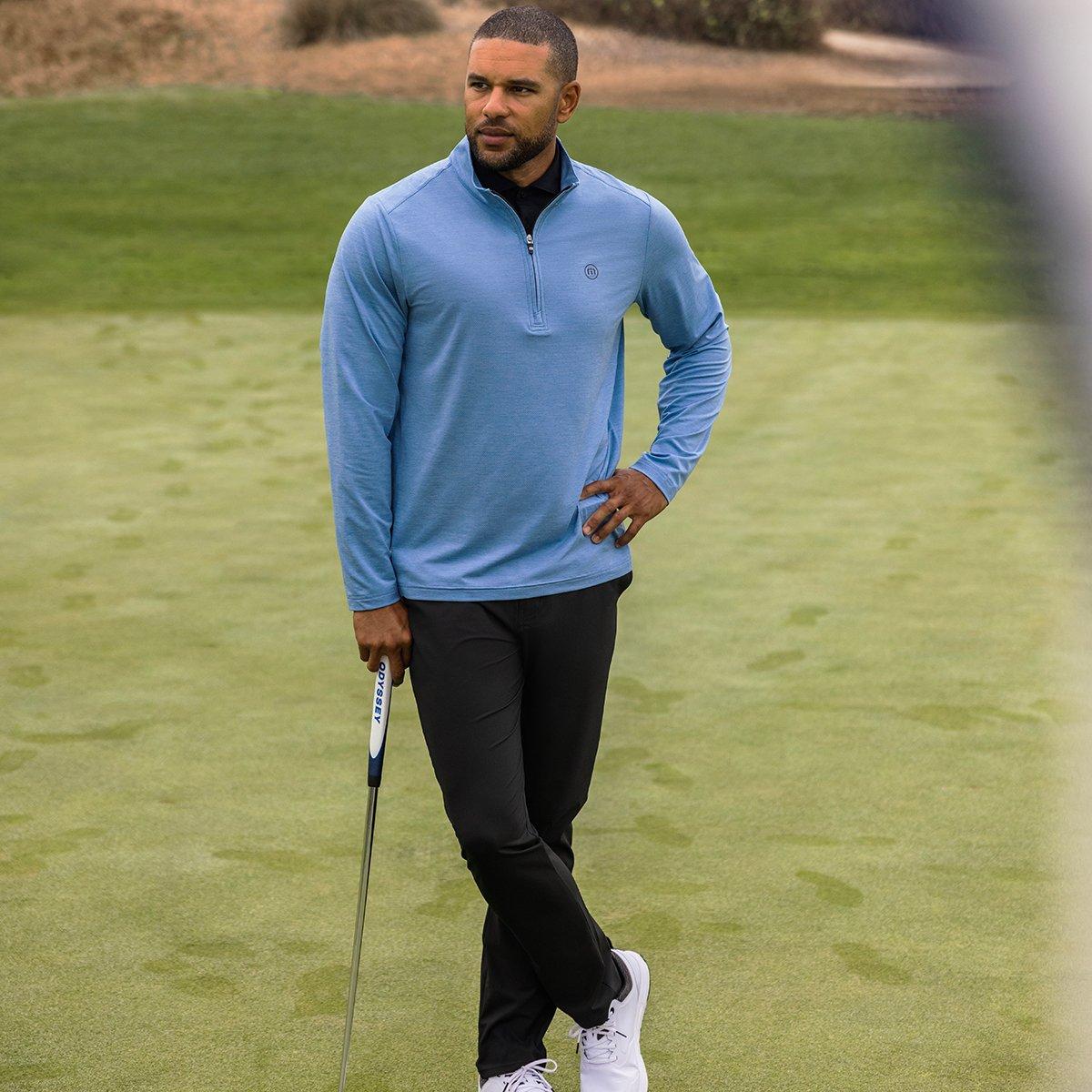 Heater Pro Men's Golf Quarter Zip
