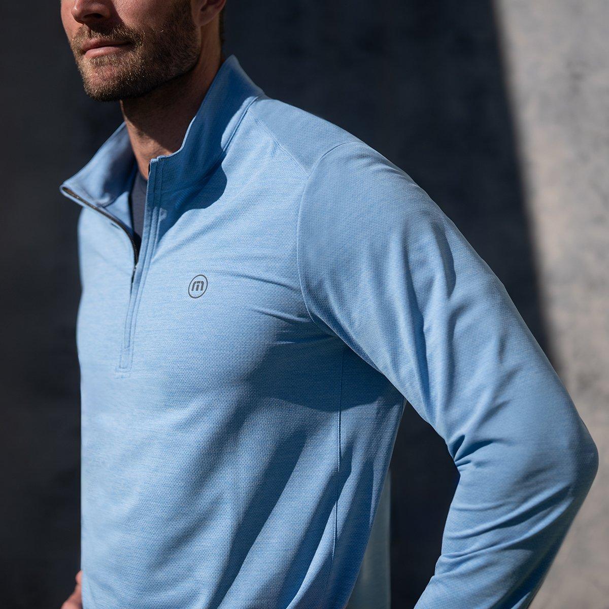Heater Pro Men's Golf Quarter Zip