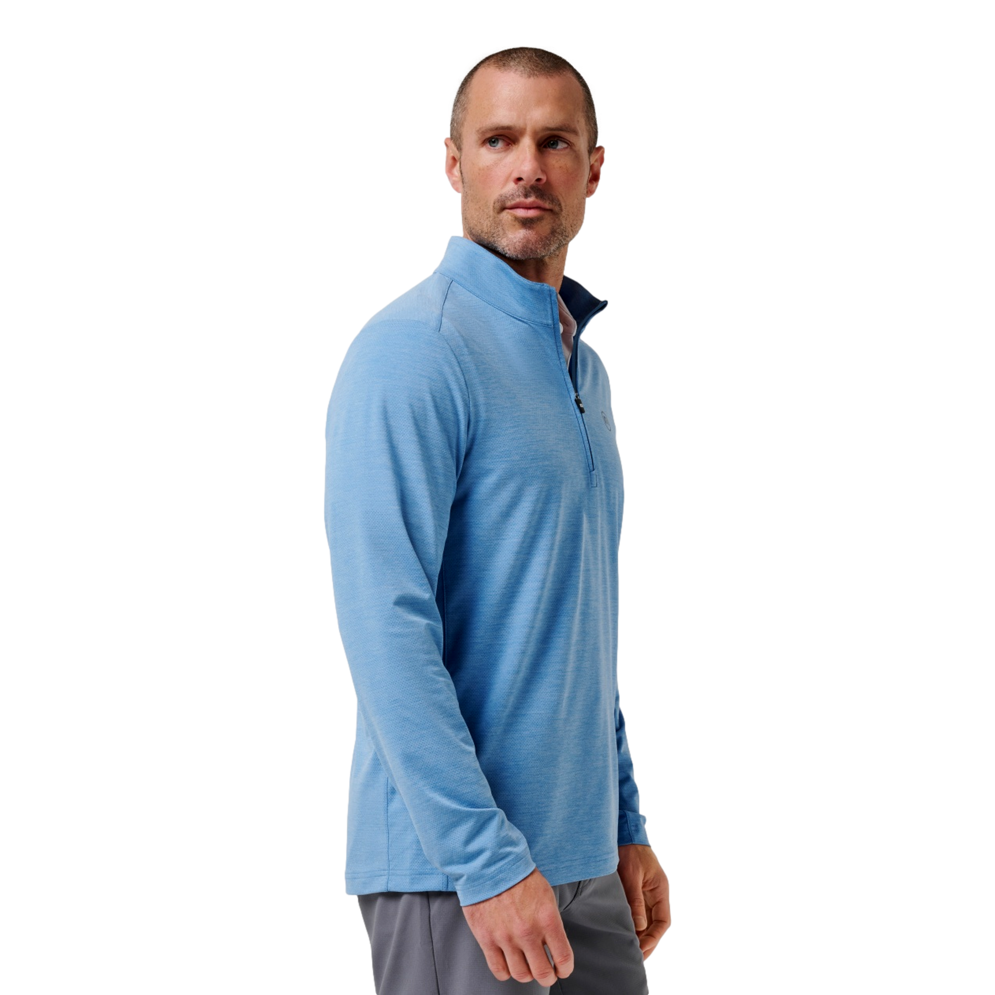 Heater Pro Men's Golf Quarter Zip