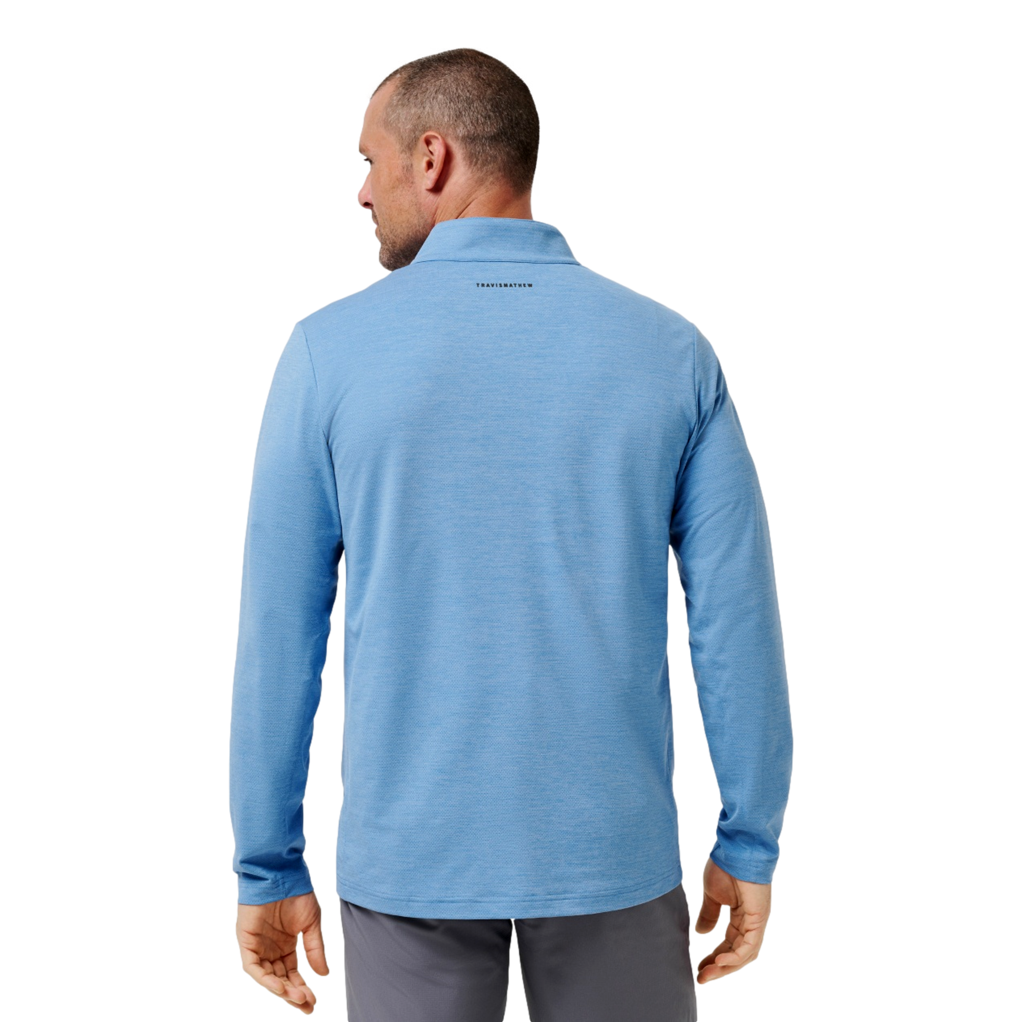 Heater Pro Men's Golf Quarter Zip