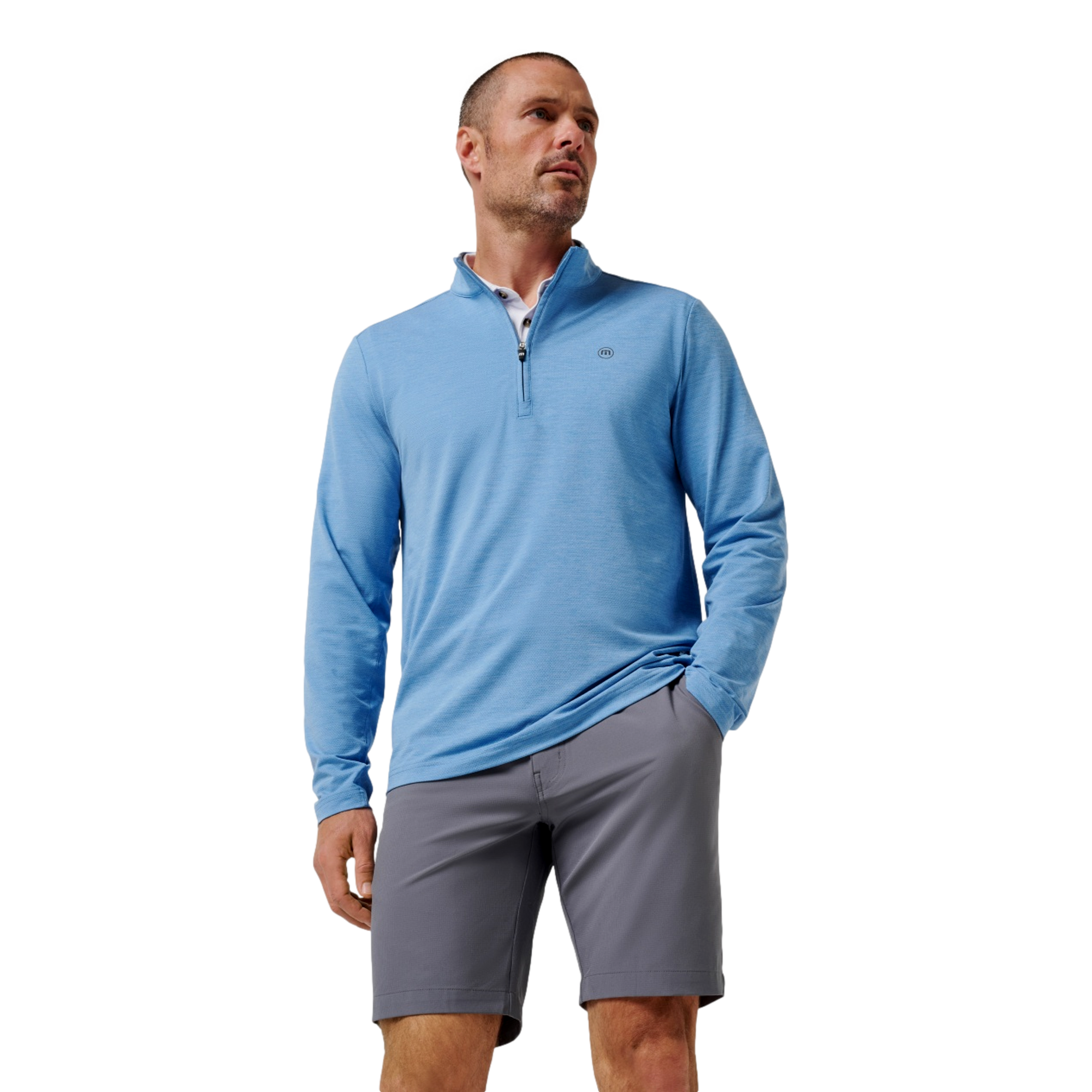 Heater Pro Men's Golf Quarter Zip