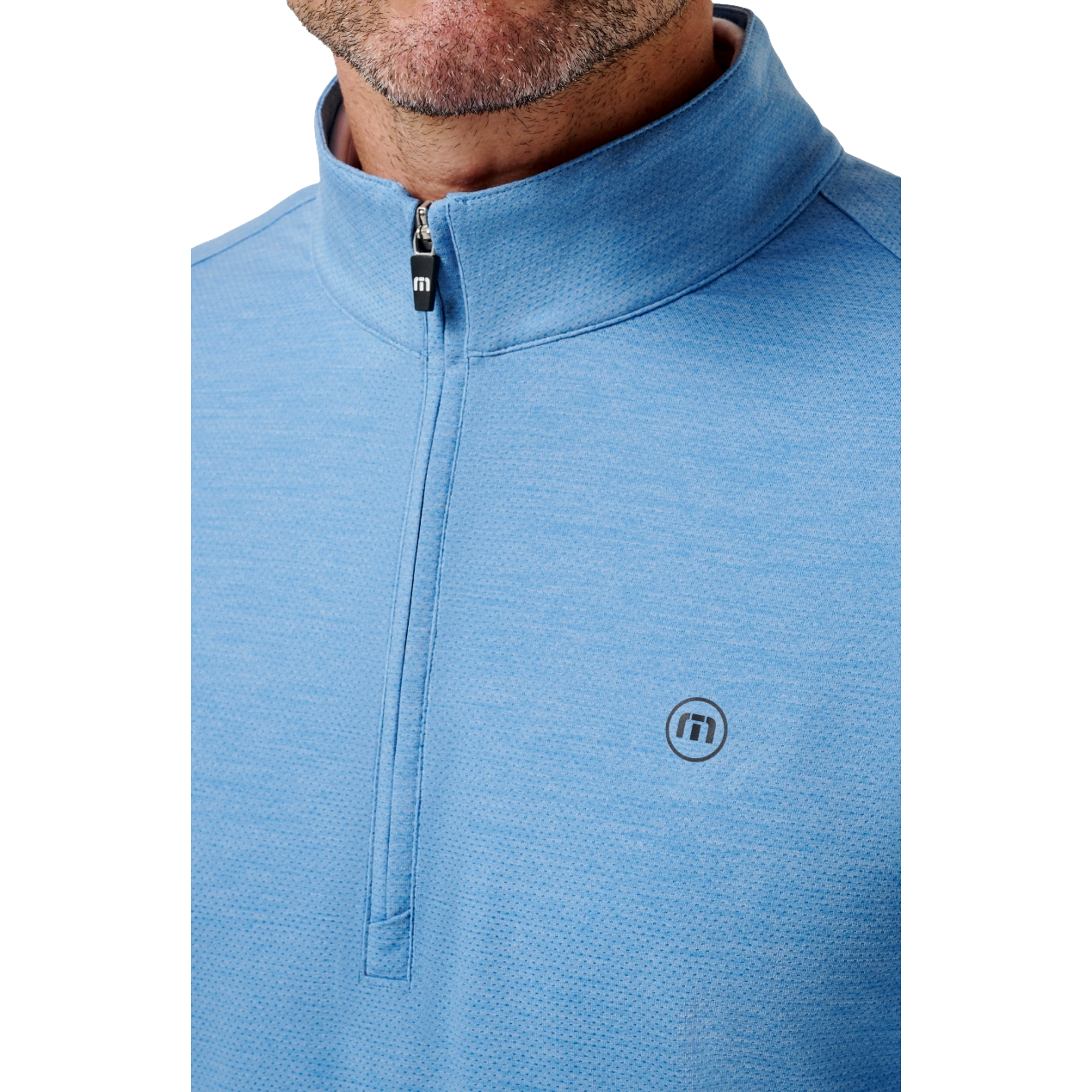 Heater Pro Men's Golf Quarter Zip