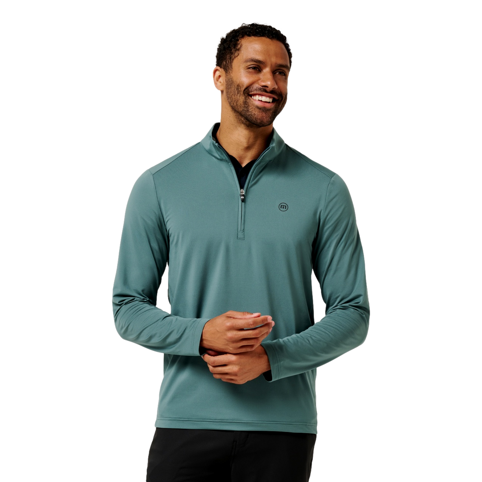 Heater Pro Men's Golf Quarter Zip