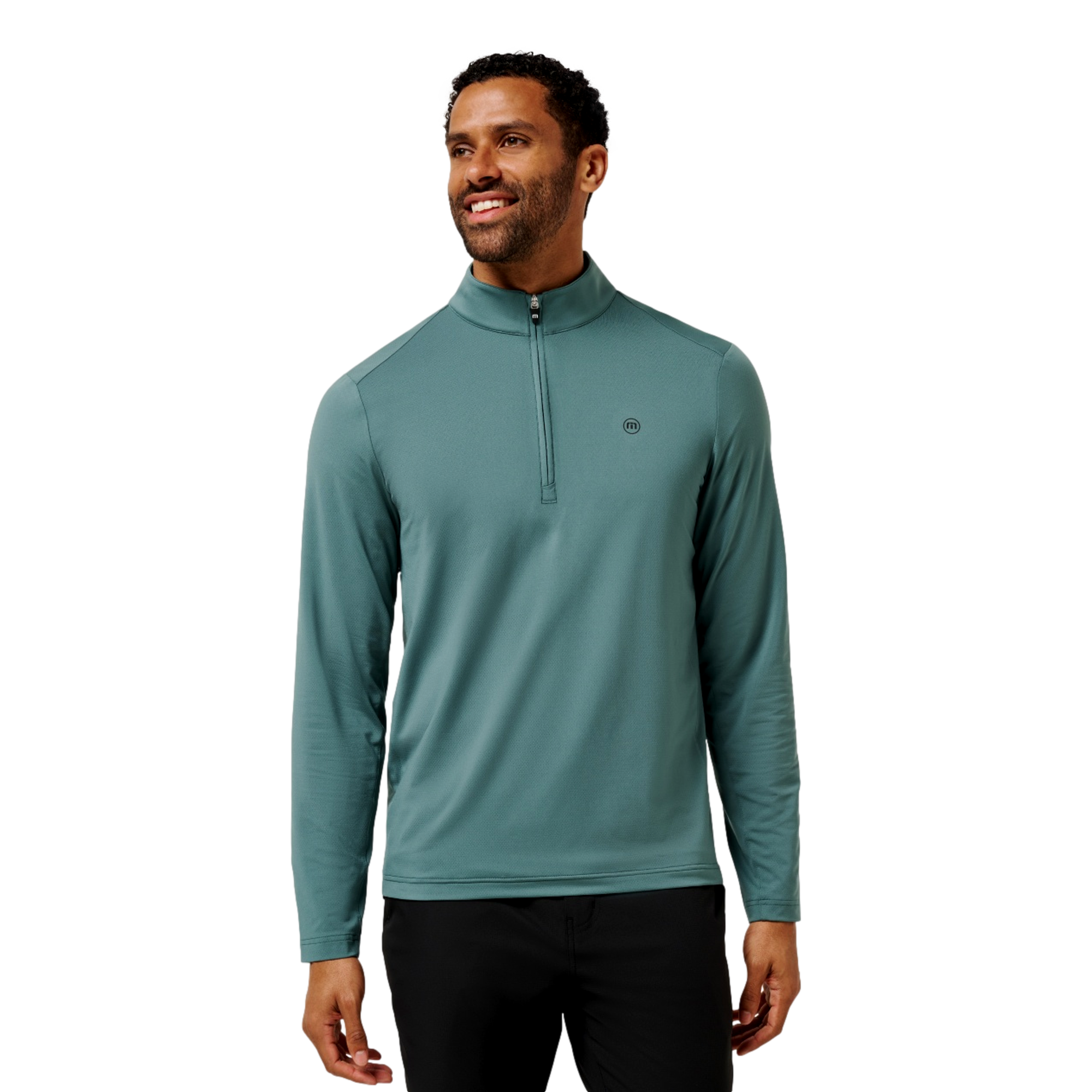 Heater Pro Men's Golf Quarter Zip