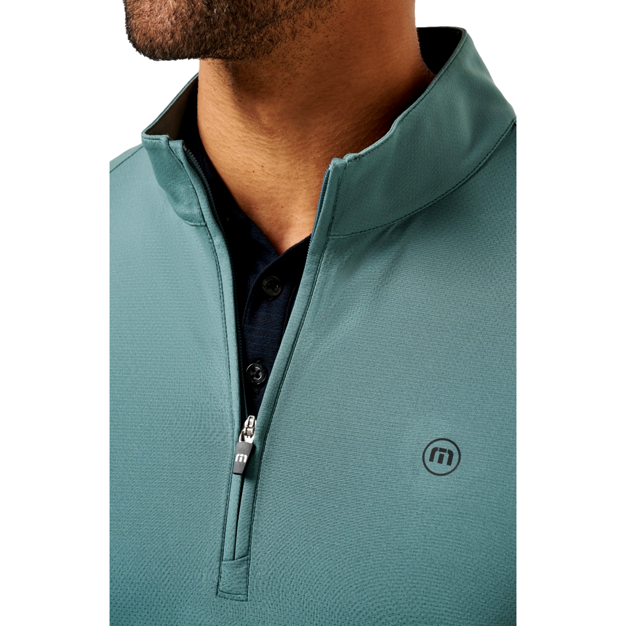 Heater Pro Men's Golf Quarter Zip