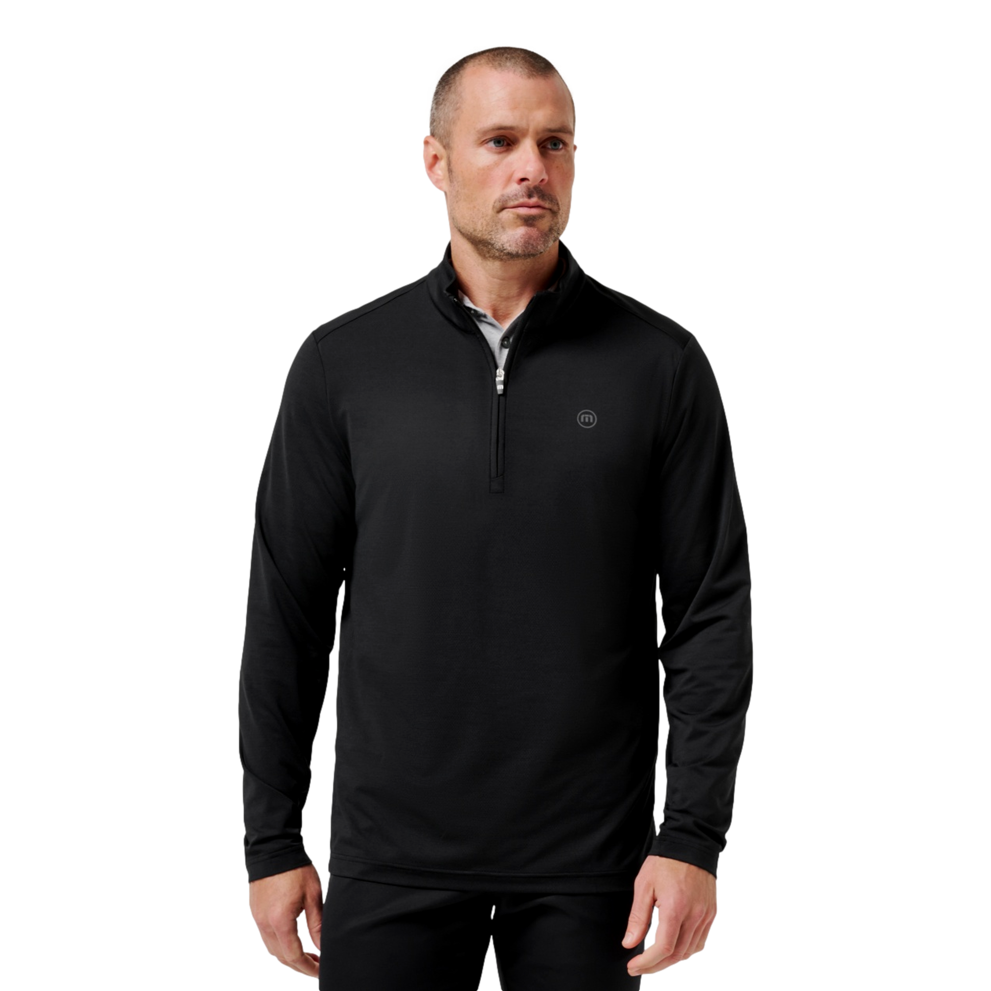Heater Pro Men's Golf Quarter Zip