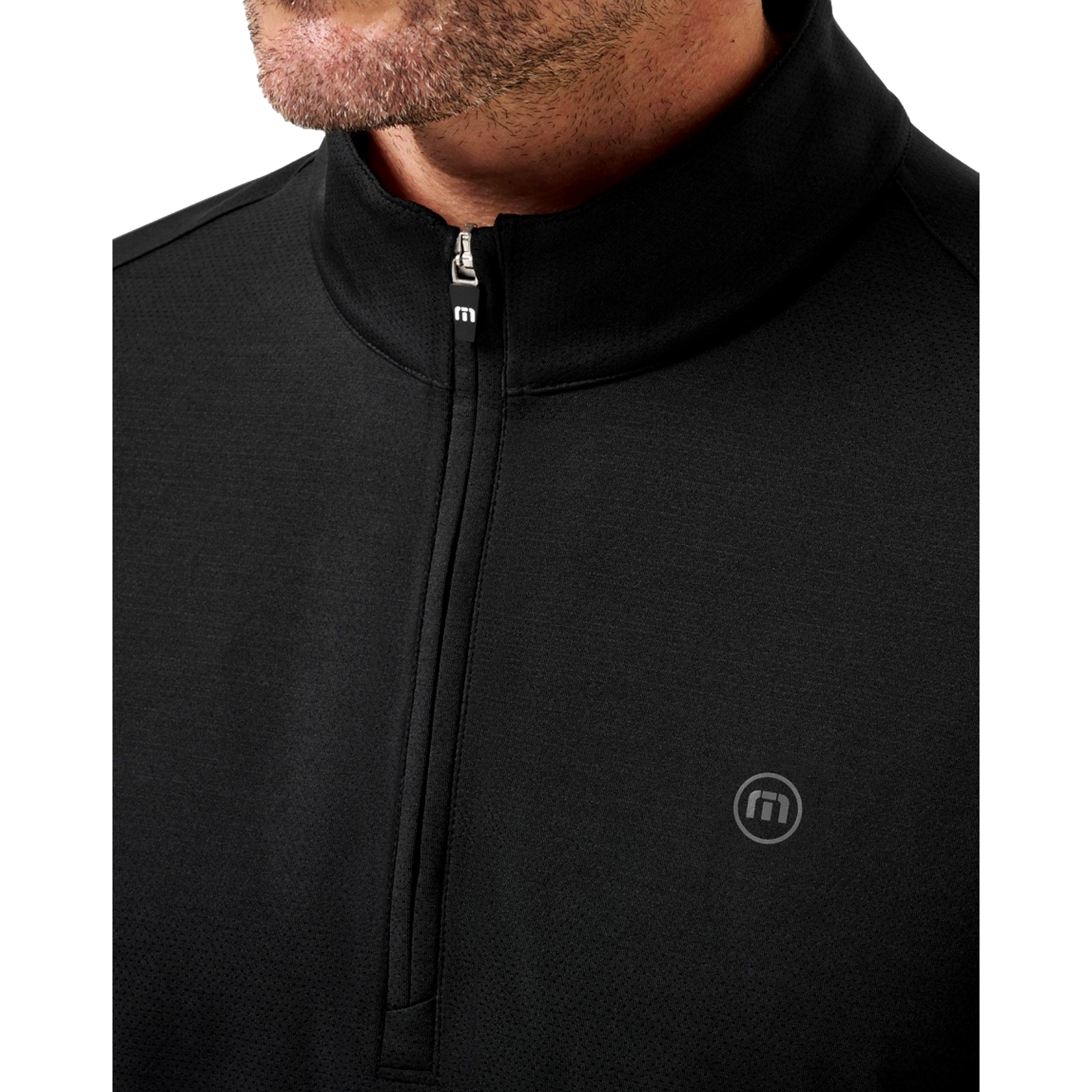 Heater Pro Men's Golf Quarter Zip