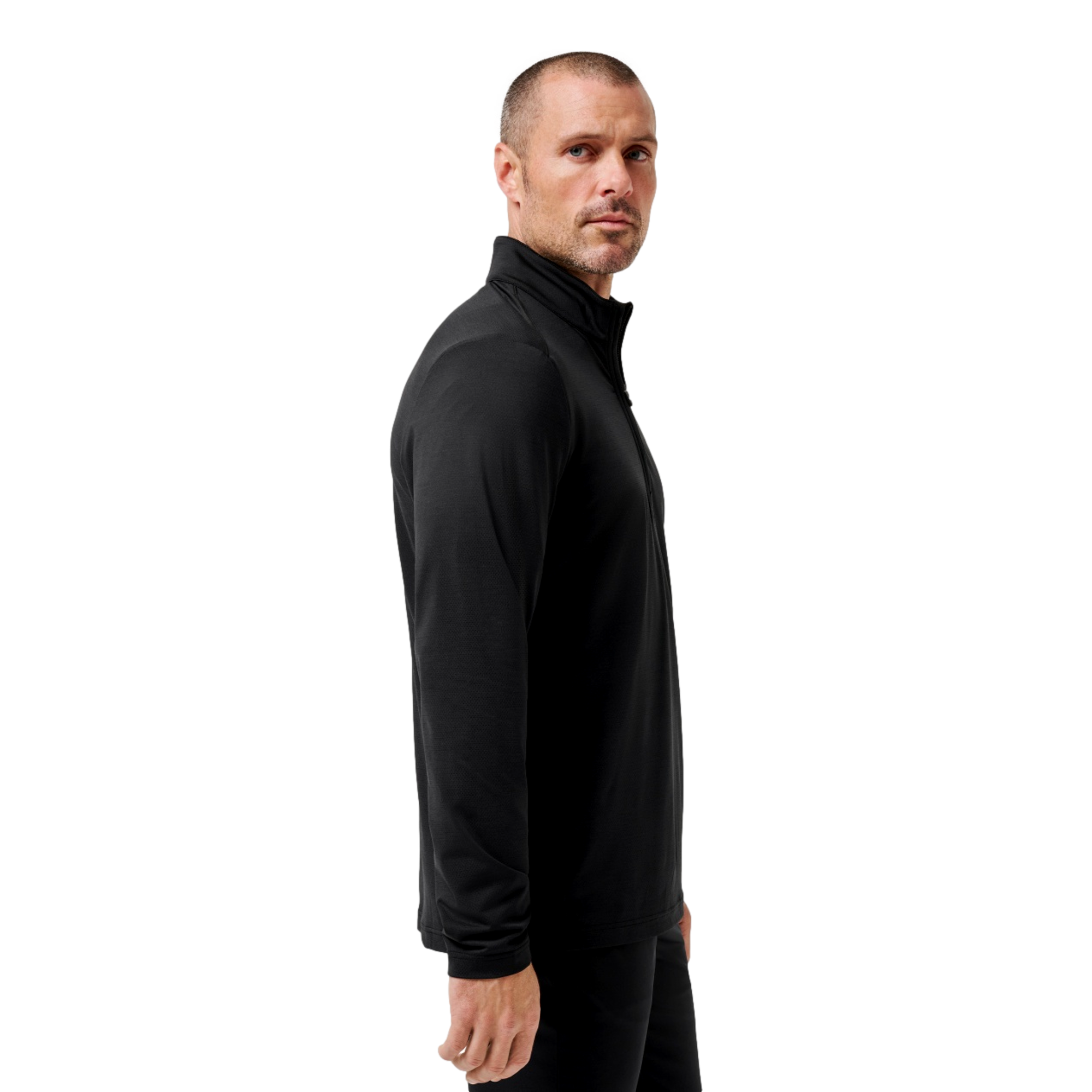 Heater Pro Men's Golf Quarter Zip