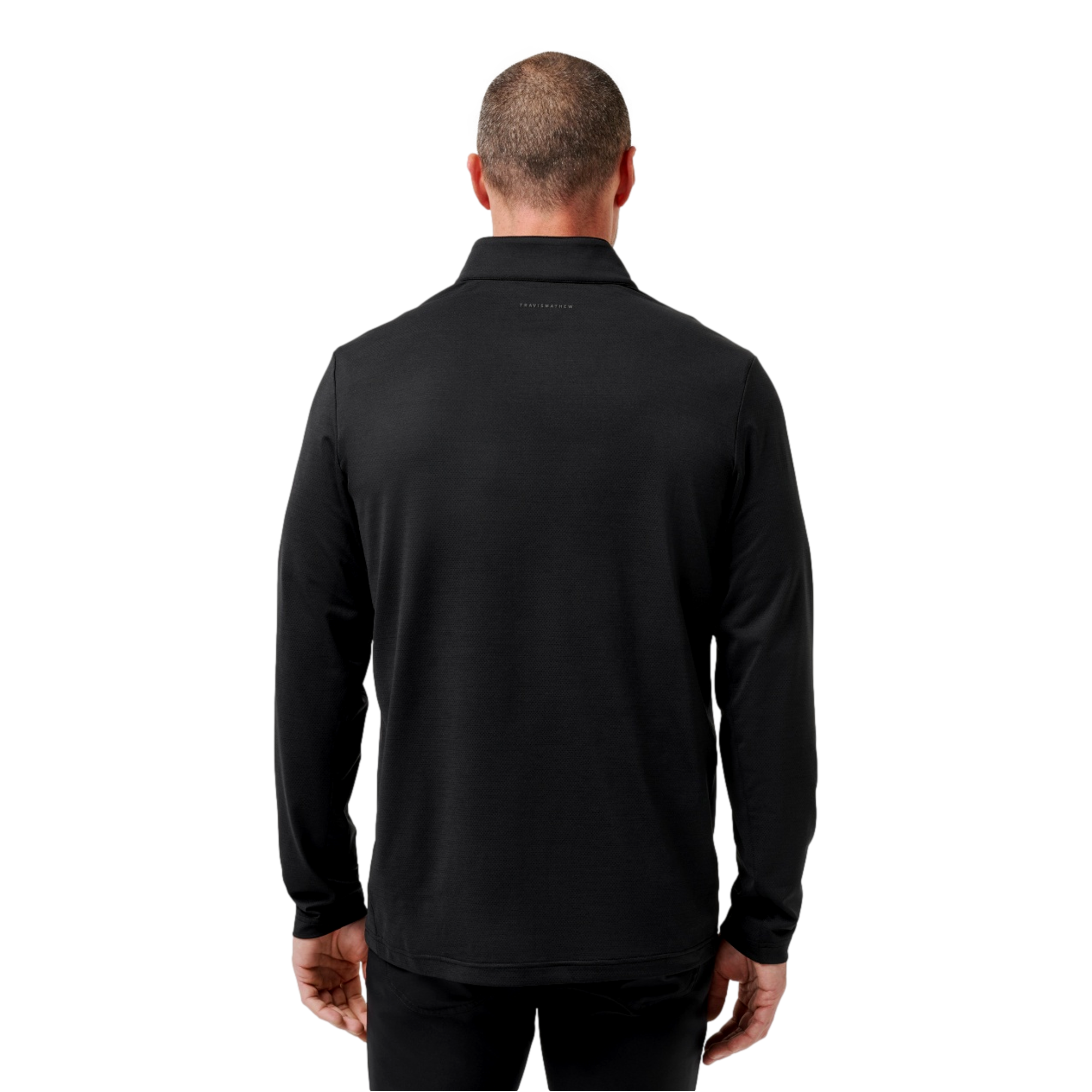 Heater Pro Men's Golf Quarter Zip