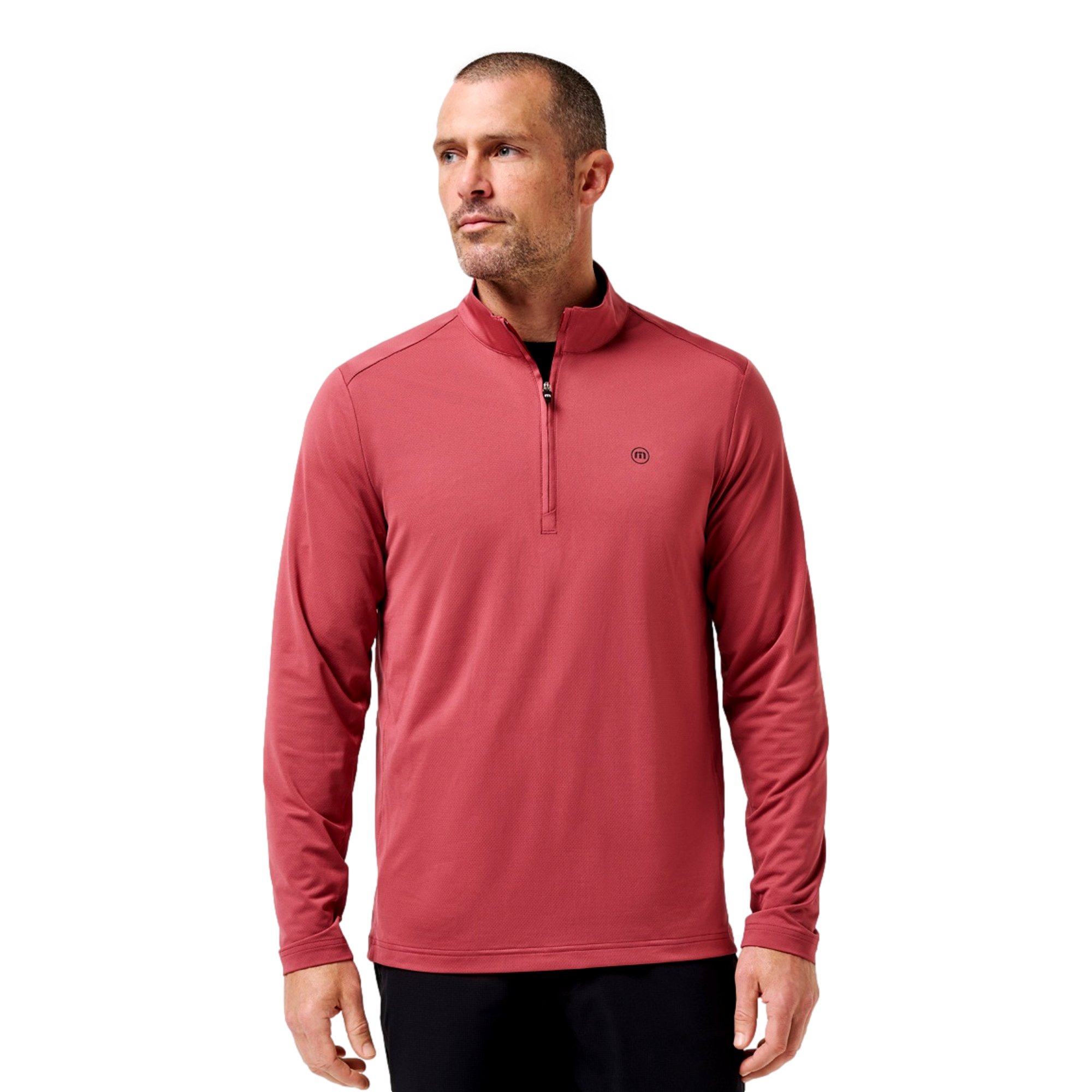 Heater Pro Men's Golf Quarter Zip