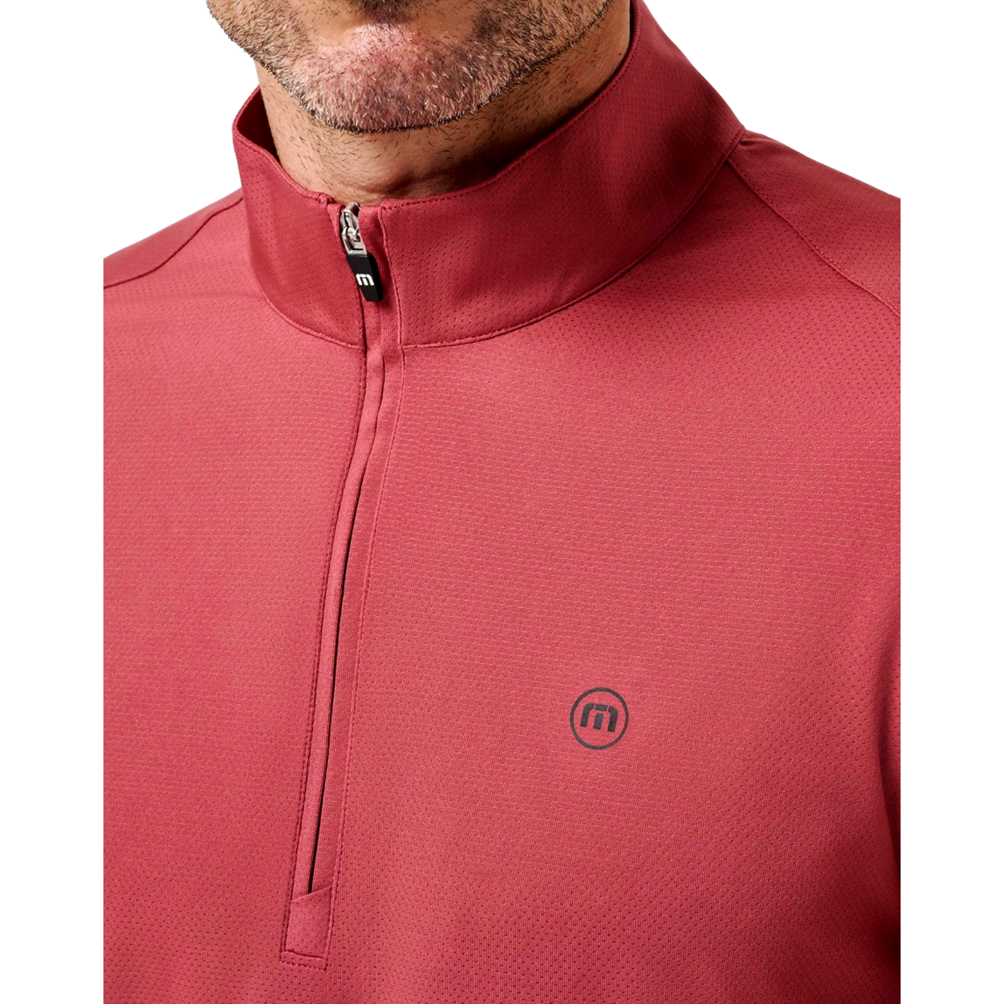 Heater Pro Men's Golf Quarter Zip