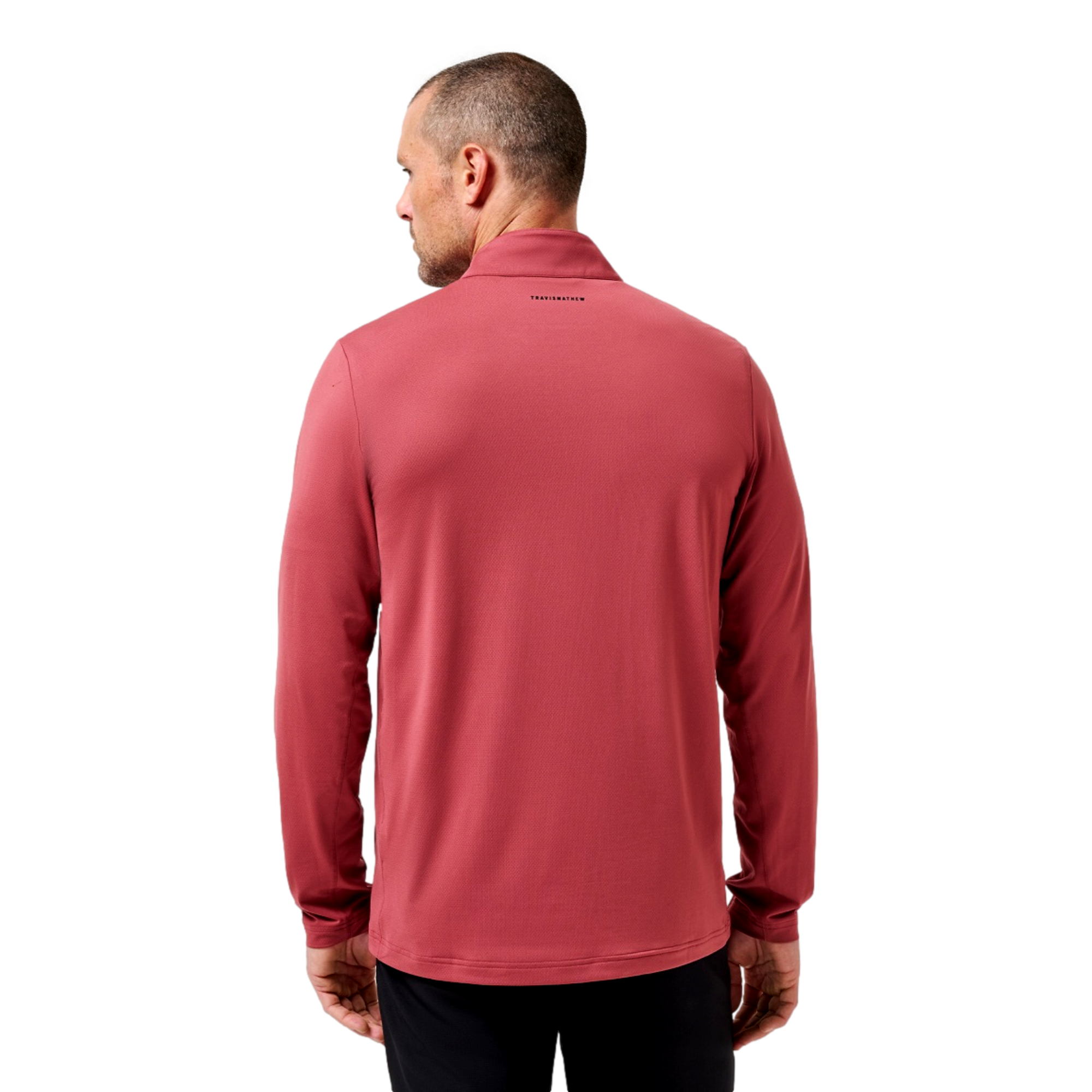 Heater Pro Men's Golf Quarter Zip