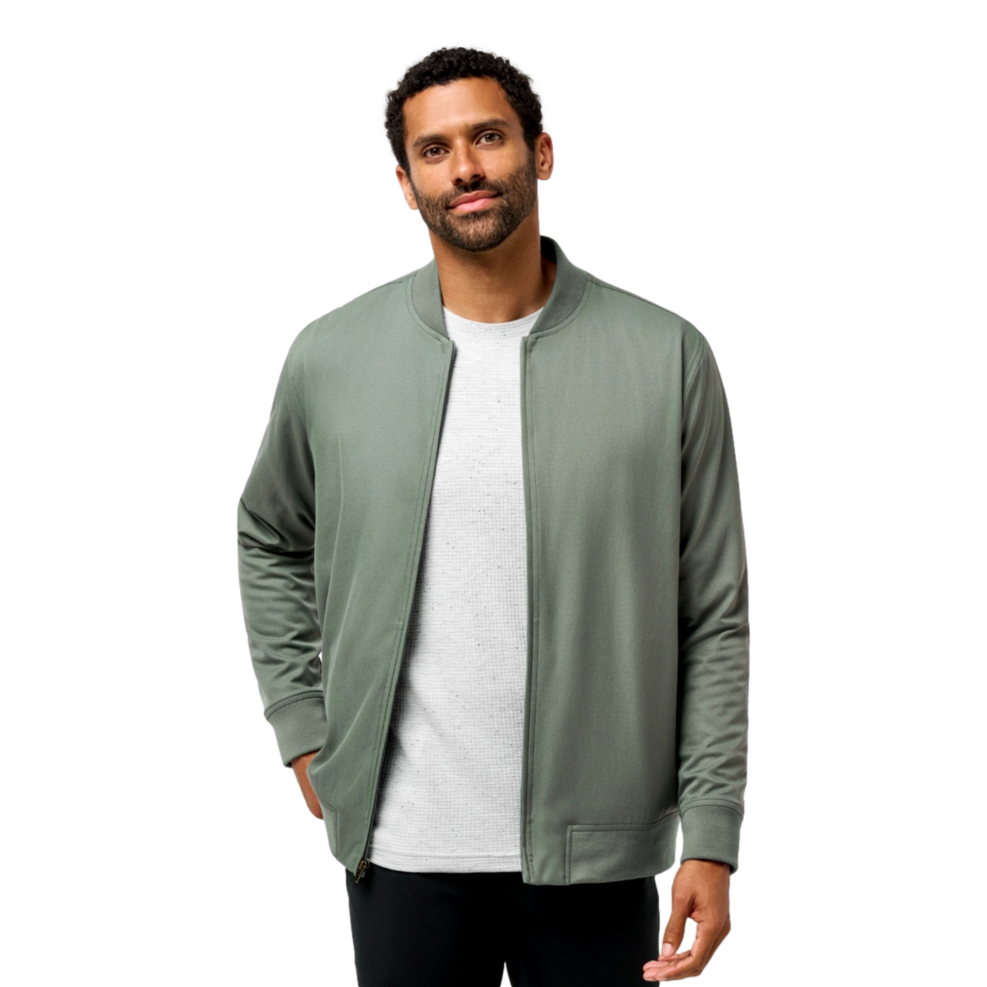 The Highway Men's Golf  Jacket