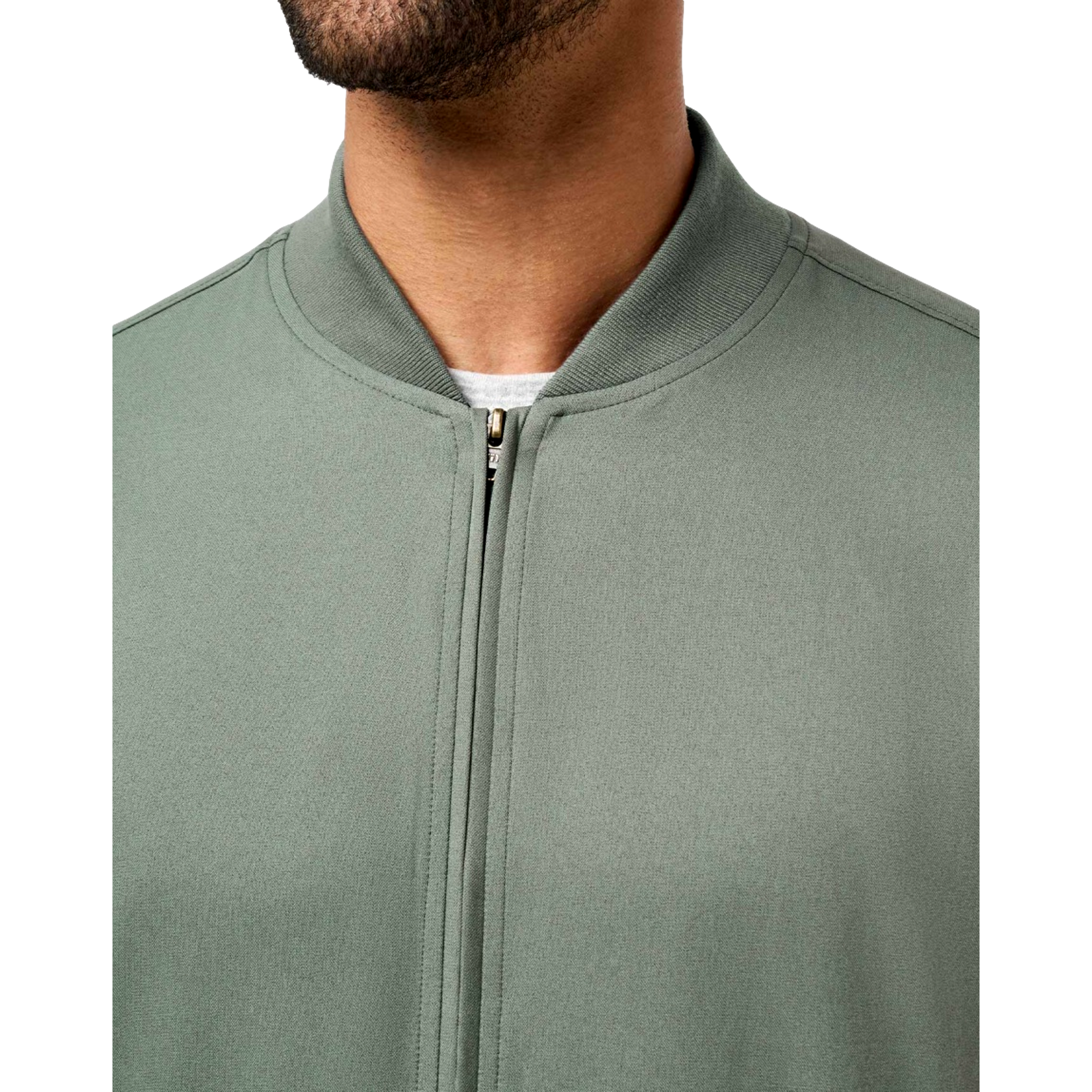 The Highway Men's Golf  Jacket