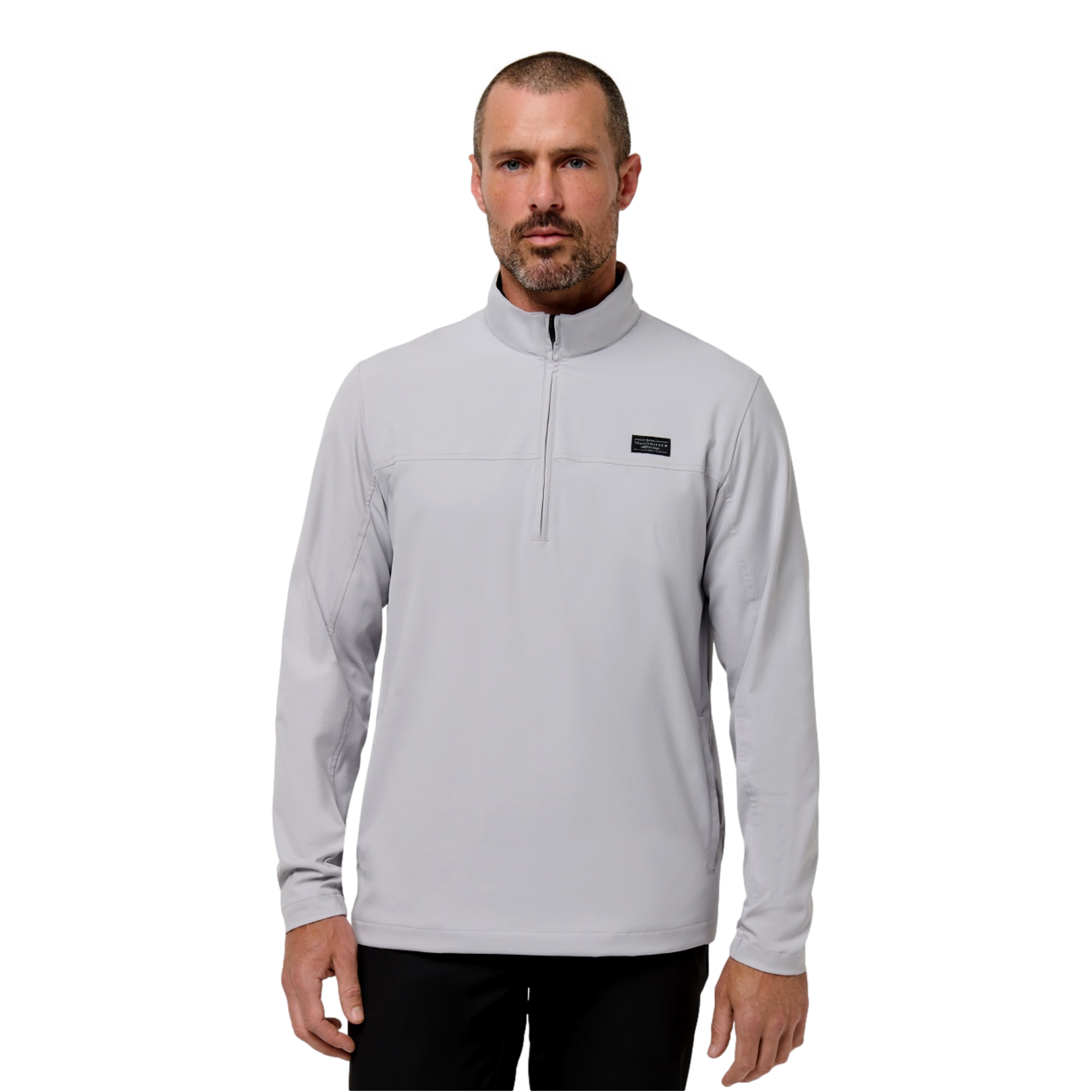 Wanderlust Men's Golf Quarter Zip