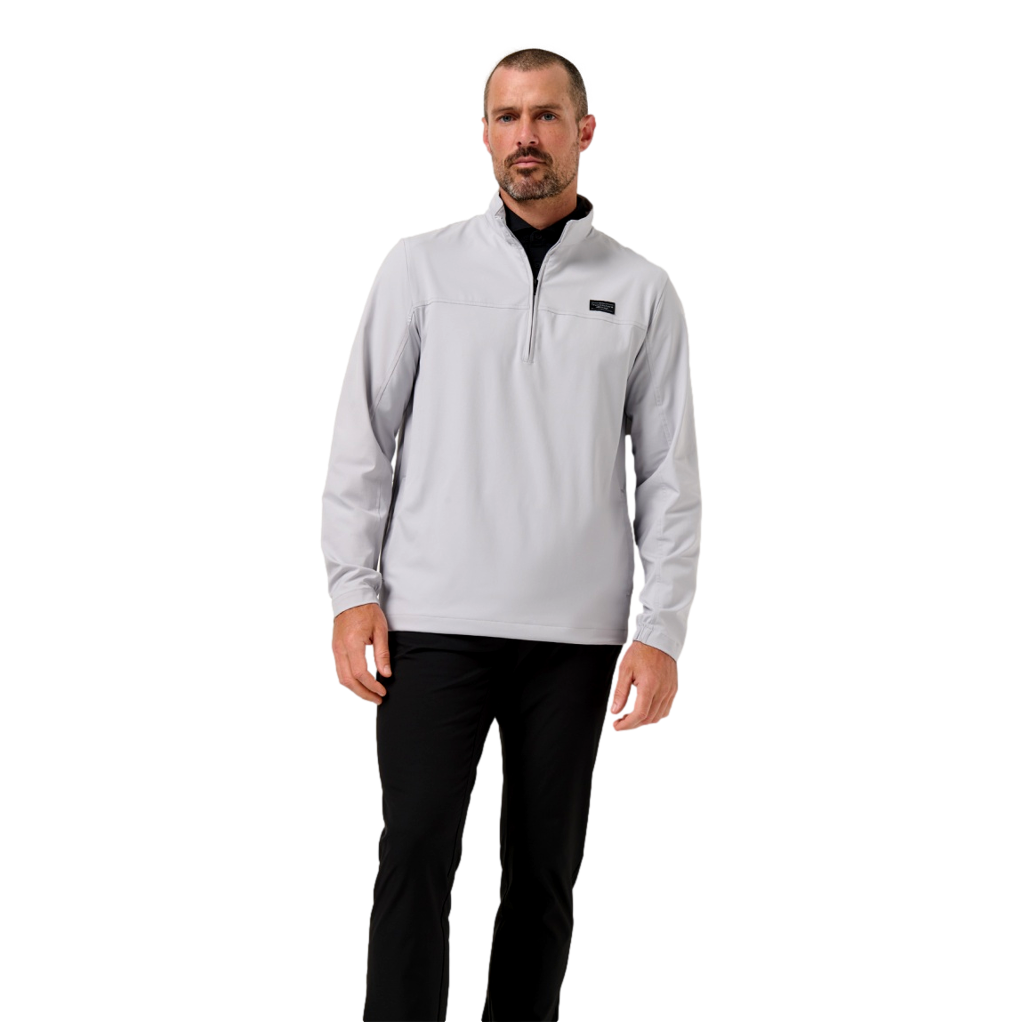 Wanderlust Men's Golf Quarter Zip