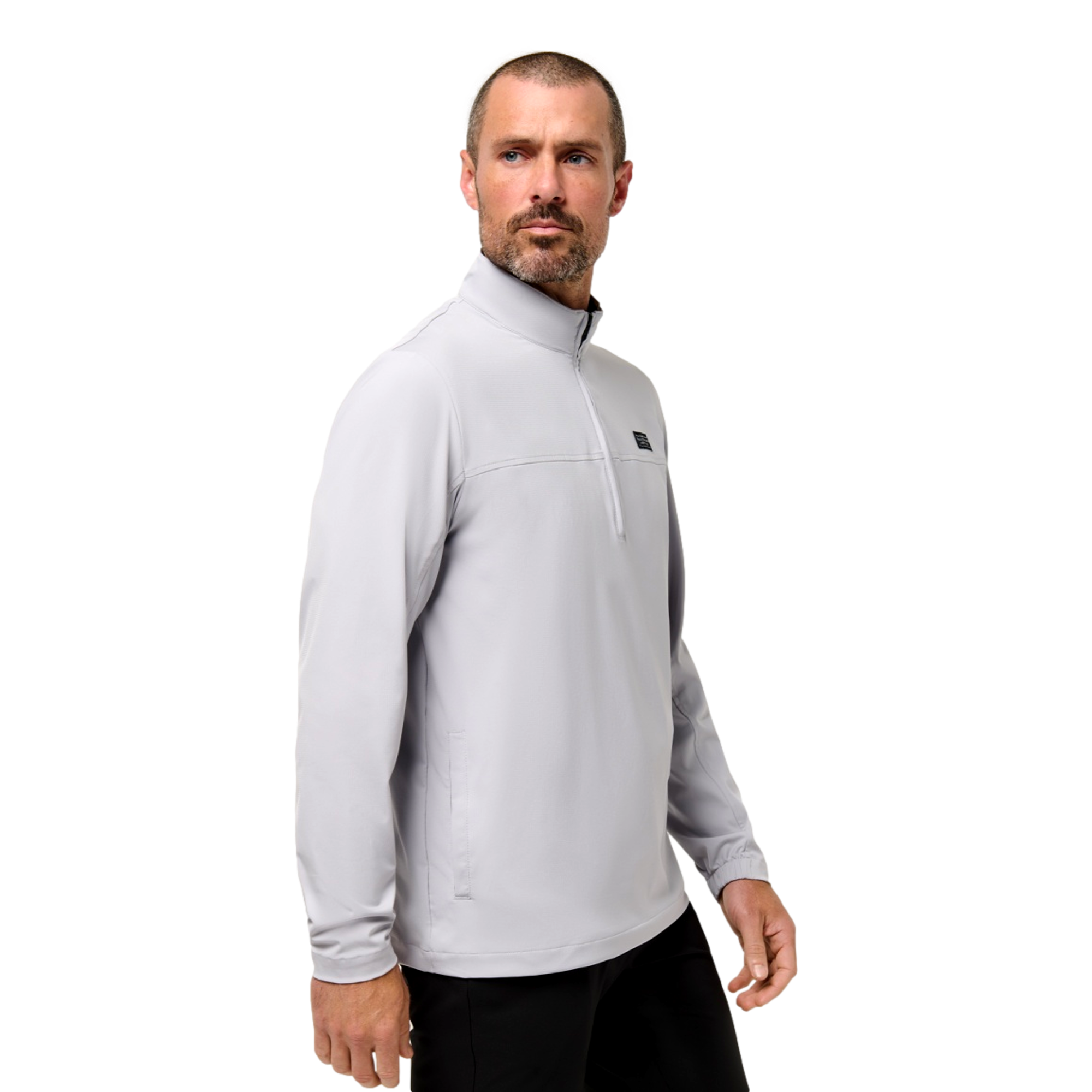 Wanderlust Men's Golf Quarter Zip