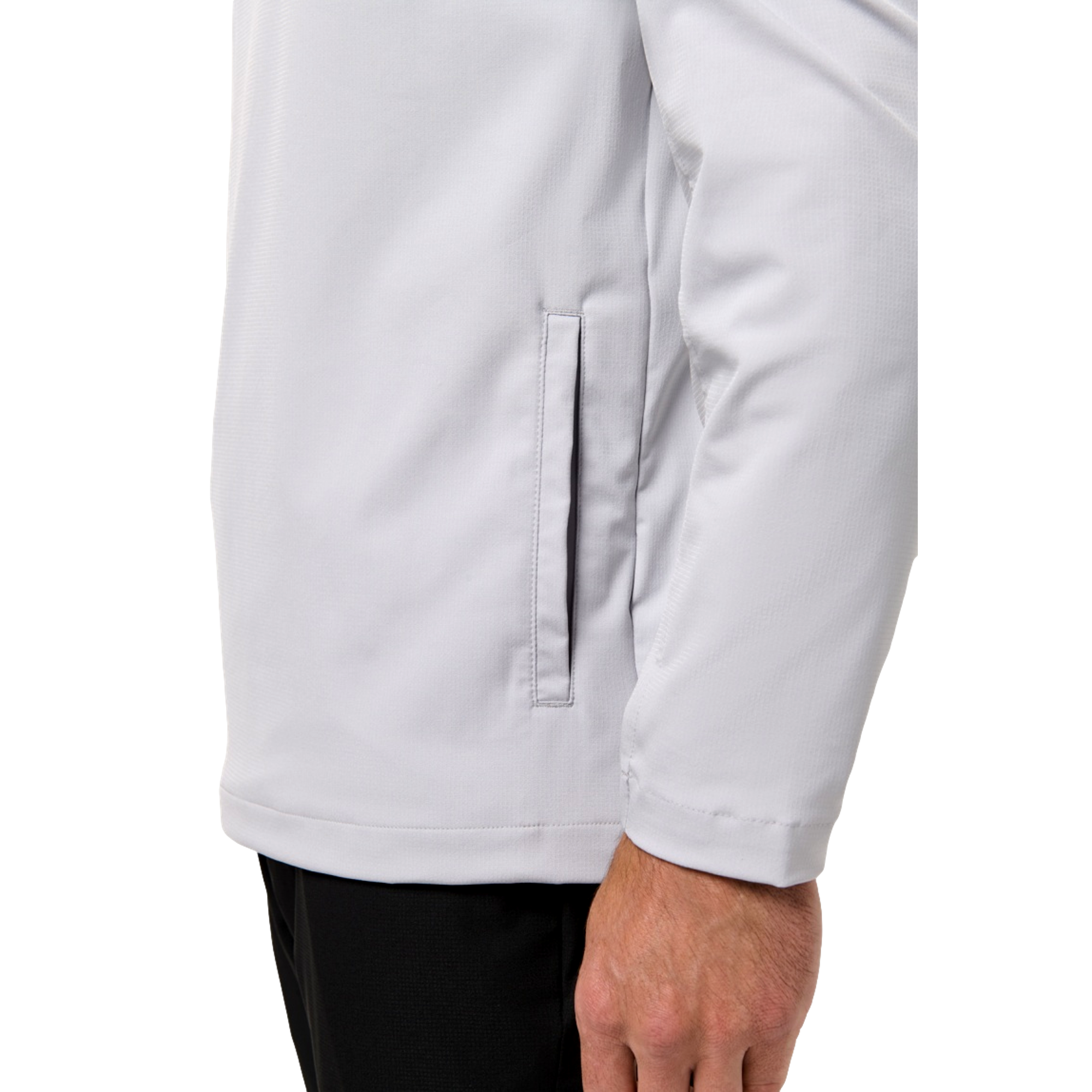 Wanderlust Men's Golf Quarter Zip