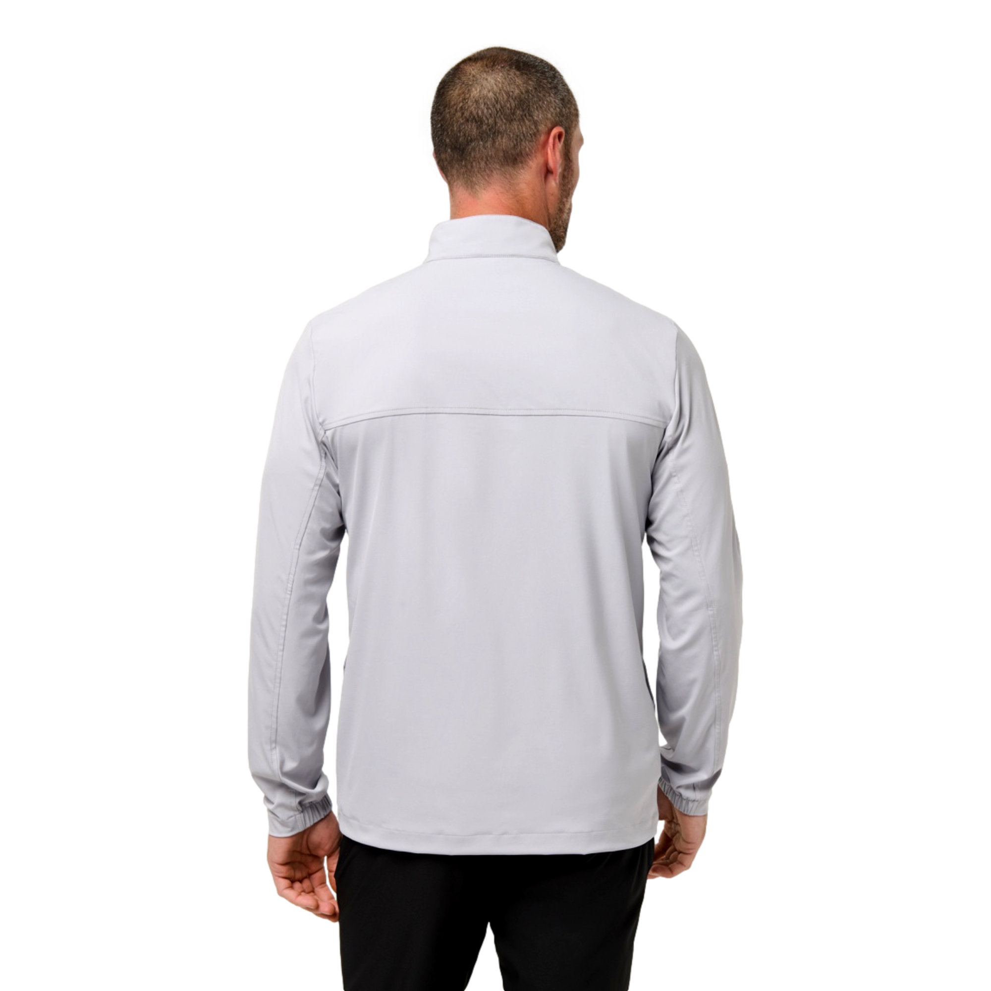 Wanderlust Men's Golf Quarter Zip