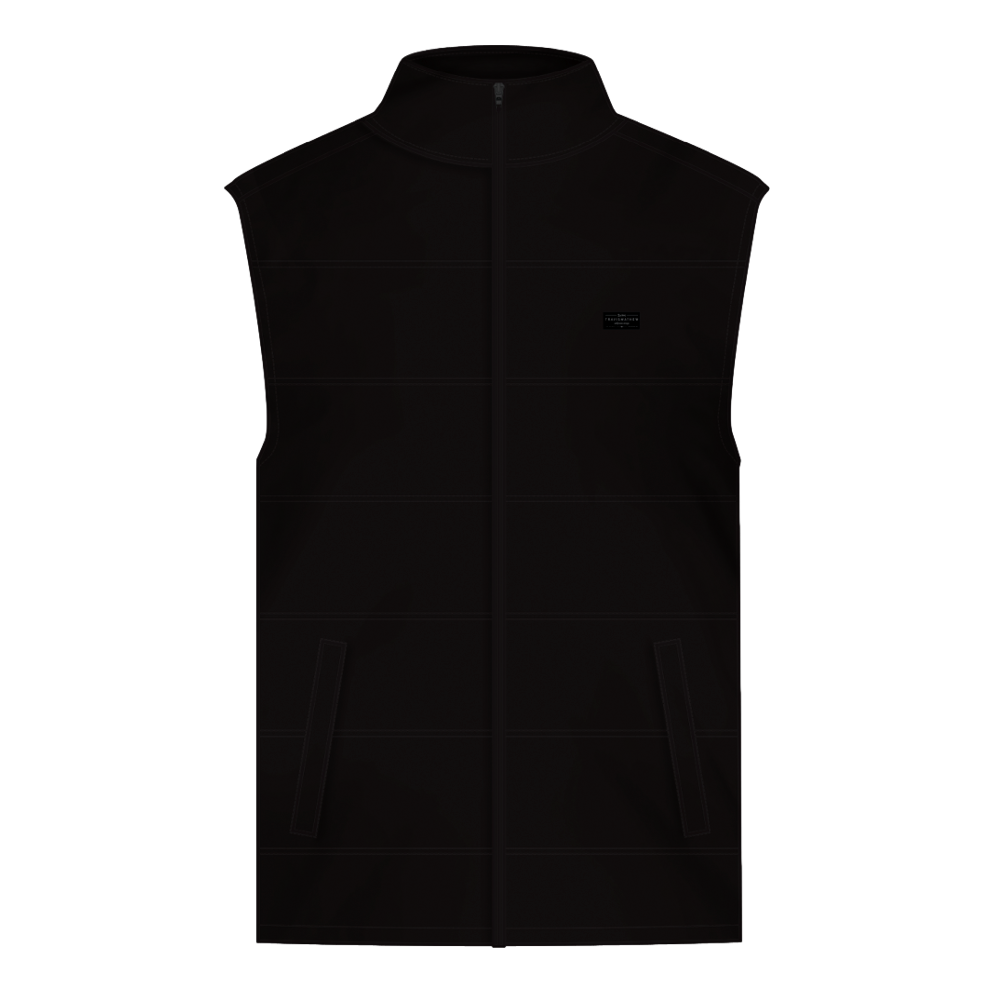 Palisades Puffer Men's Golf Vest