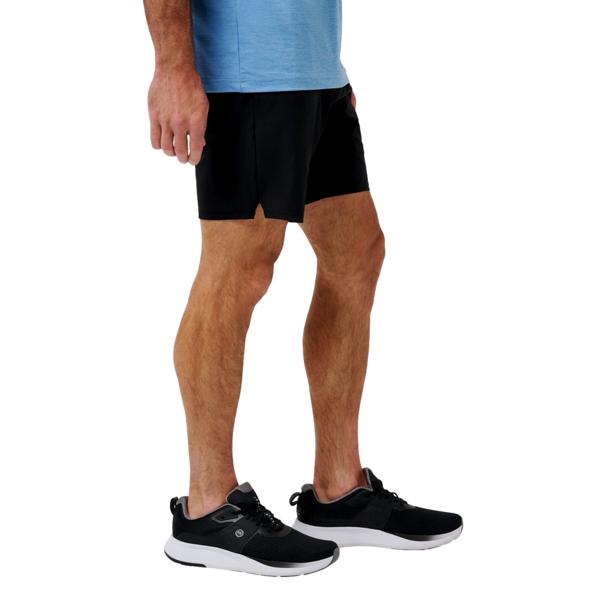 Wanderlust Men's 7.5" Golf Shorts