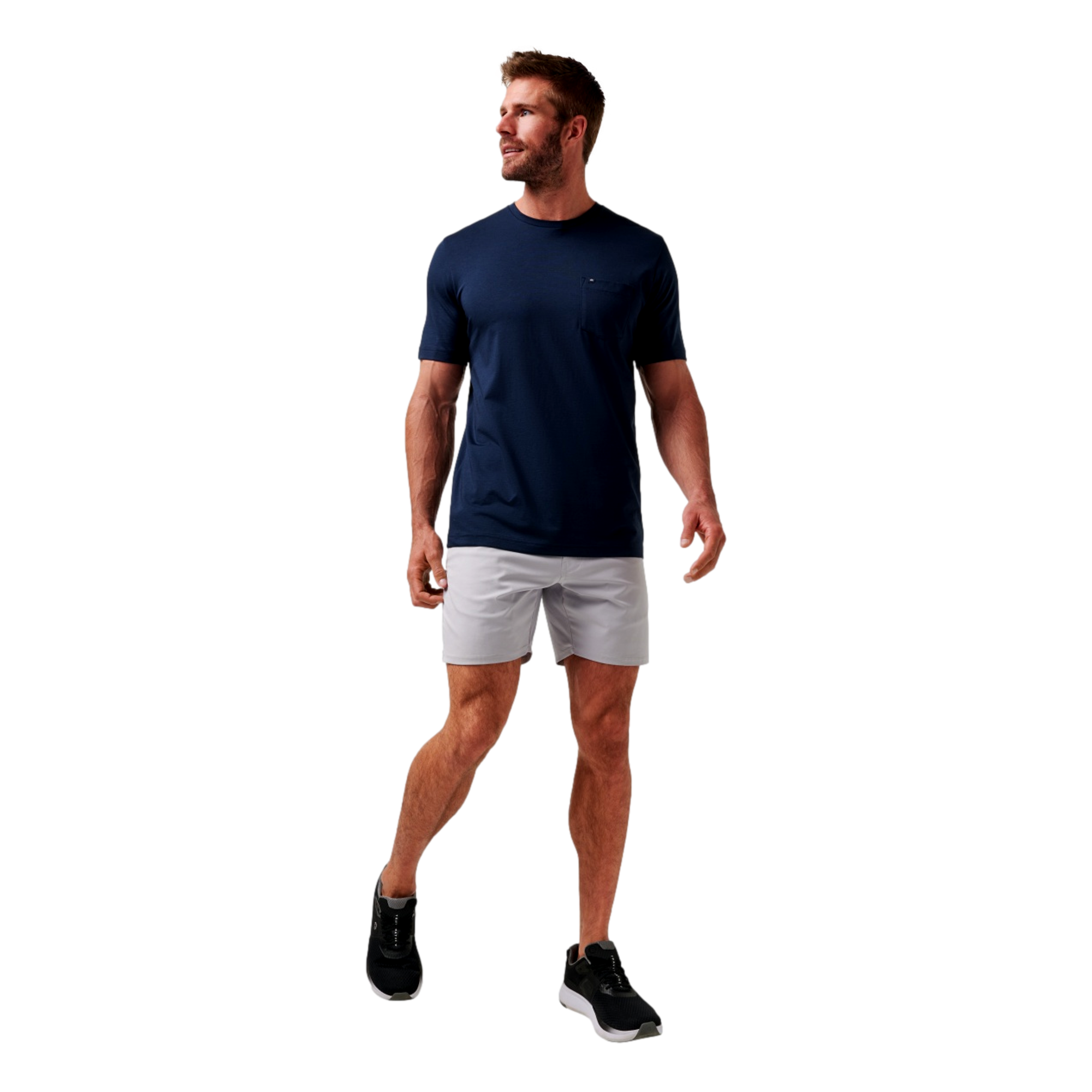 Wanderlust Men's 7.5" Golf Short