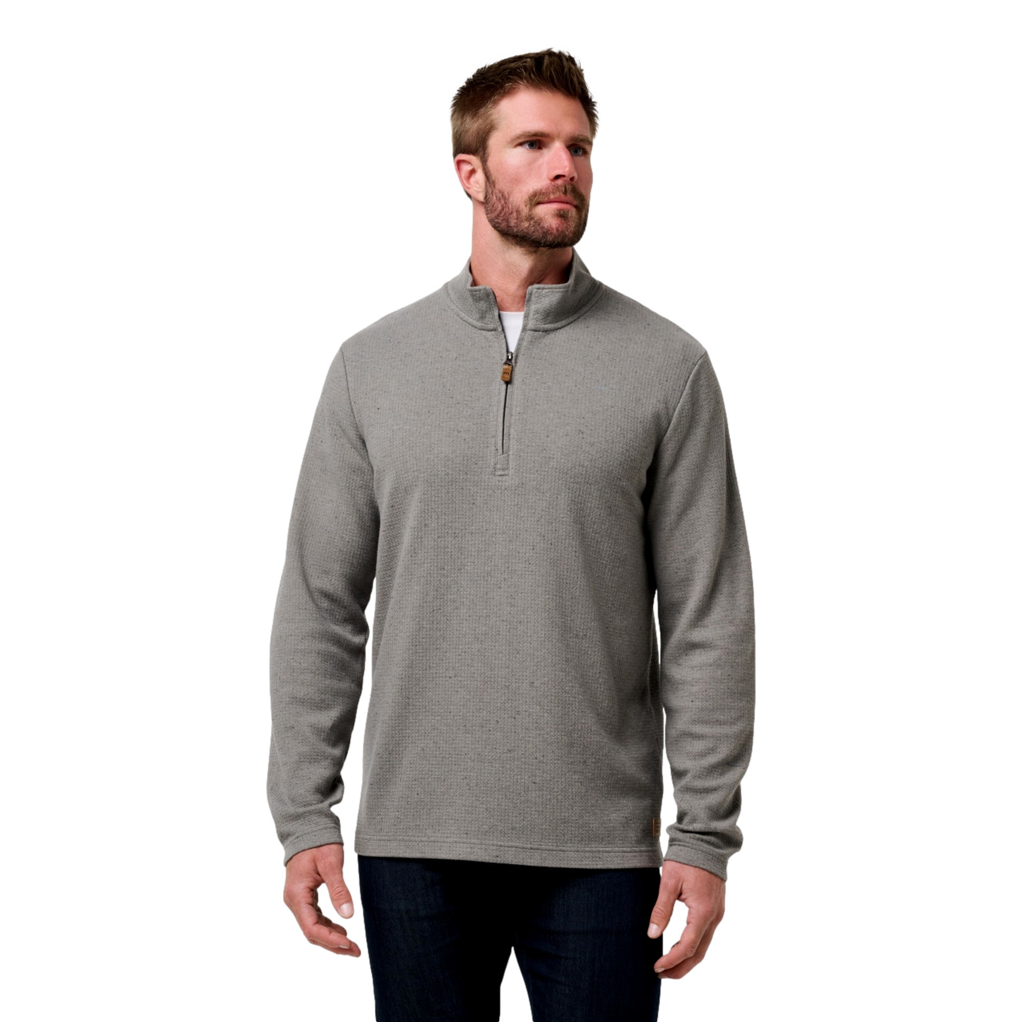 Group Tour Men's Golf Quarter Zip