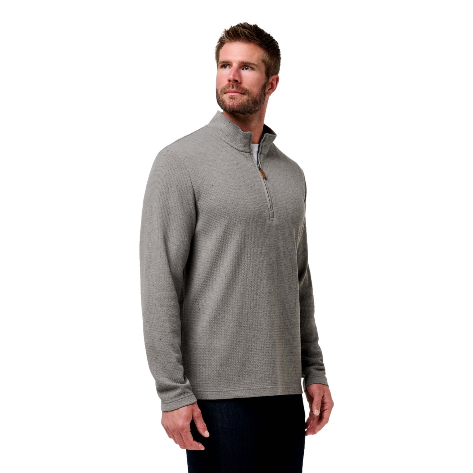 Group Tour Men's Golf Quarter Zip