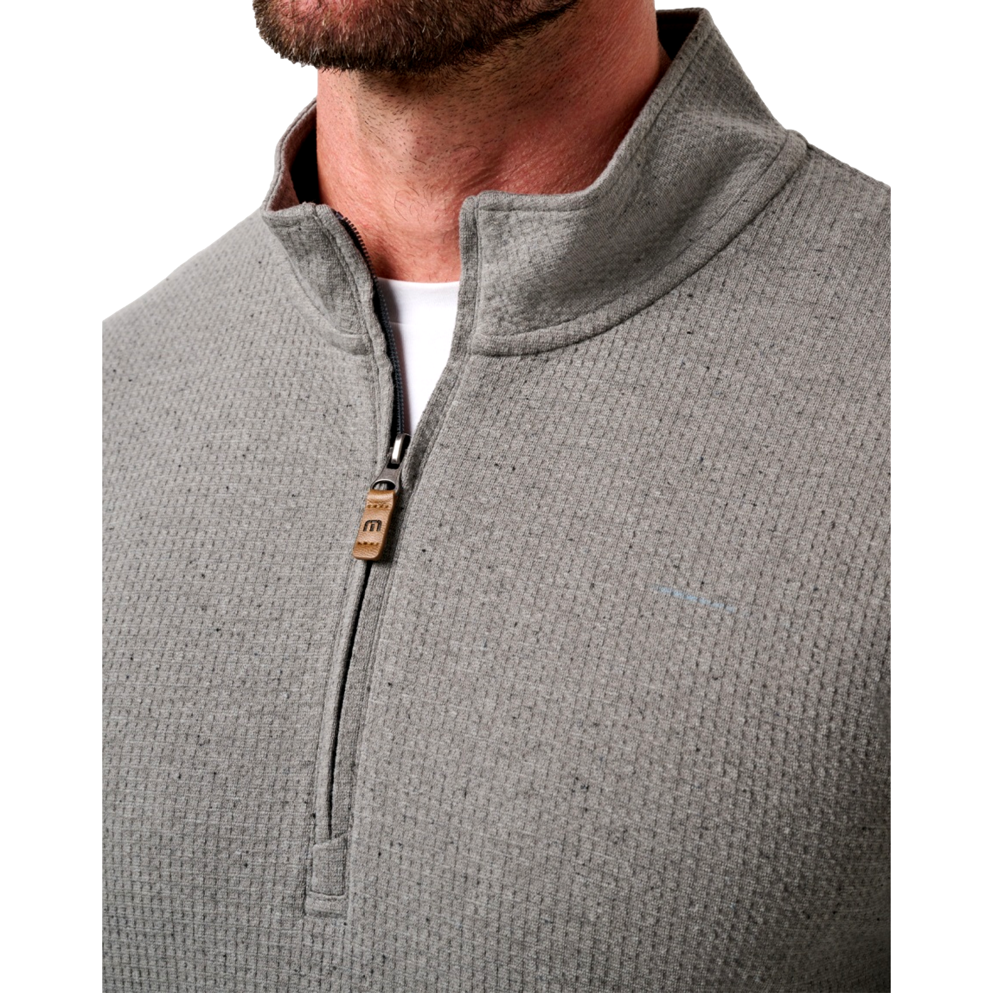 Group Tour Men's Golf Quarter Zip