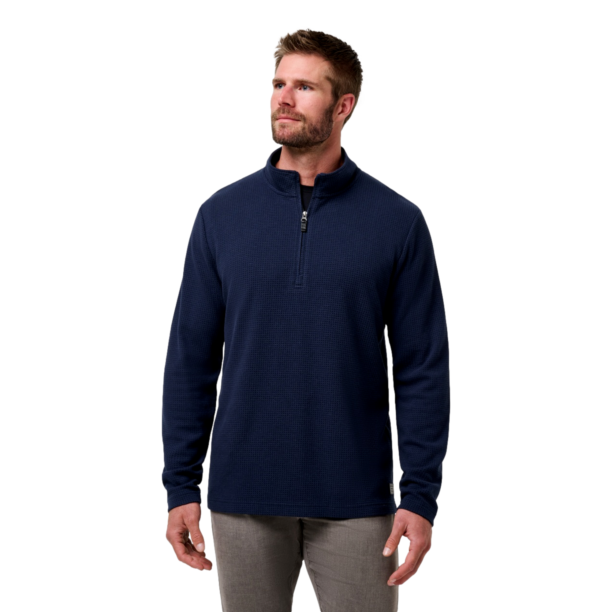 Group Tour Men's Golf Quarter Zip