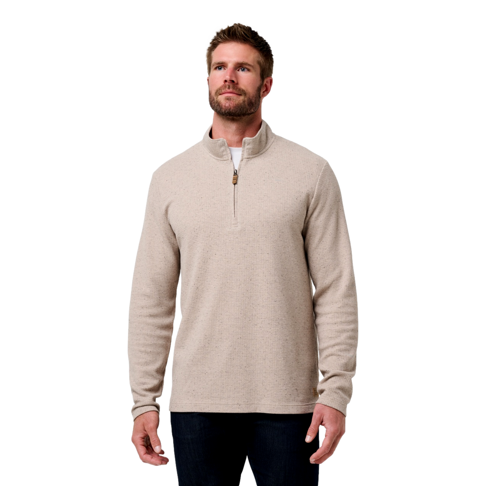 Group Tour Men's Golf Quarter Zip