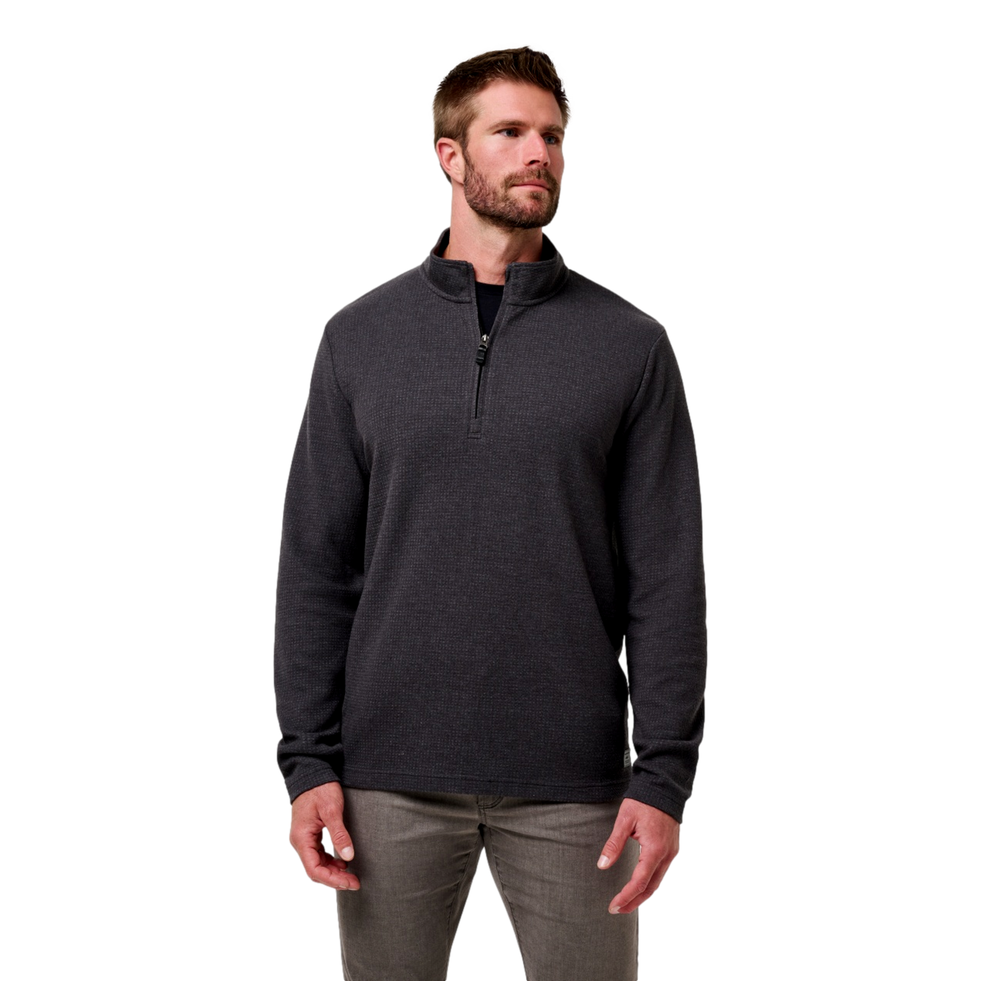Group Tour Men's Golf Quarter Zip