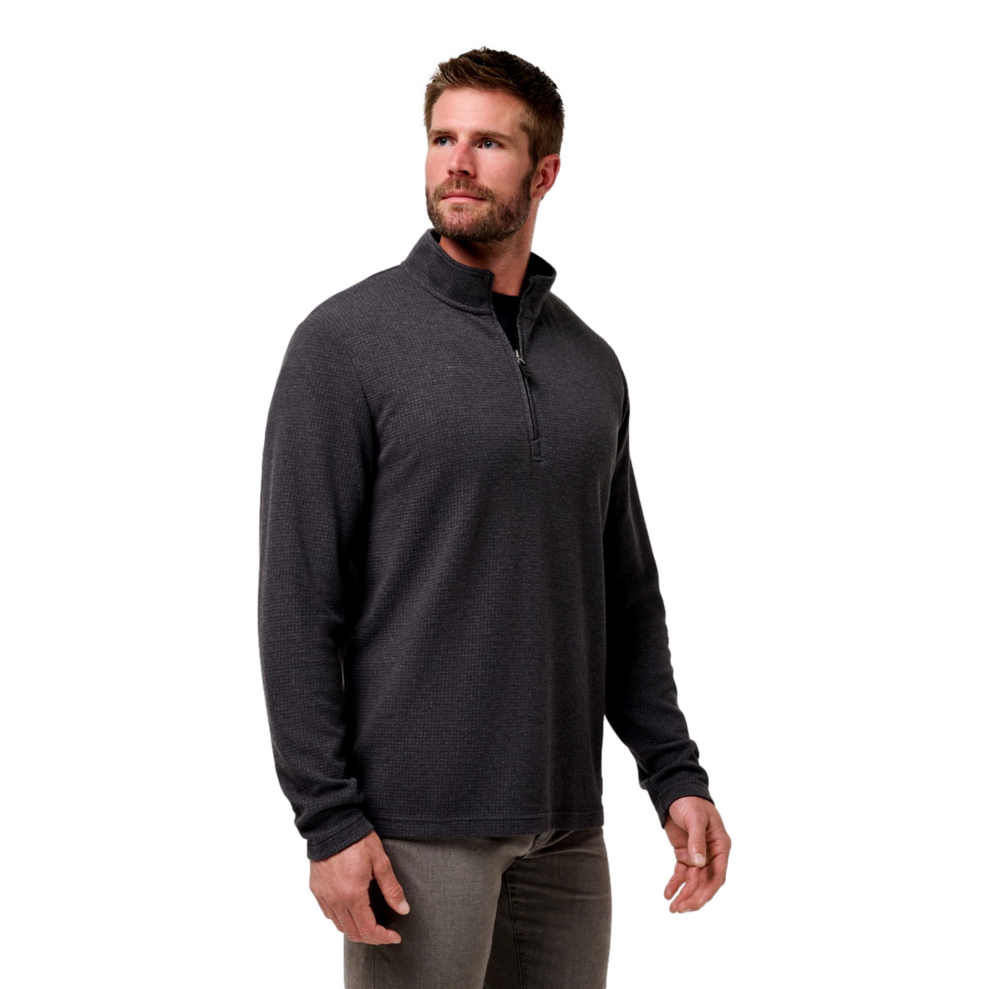 Group Tour Men's Golf Quarter Zip
