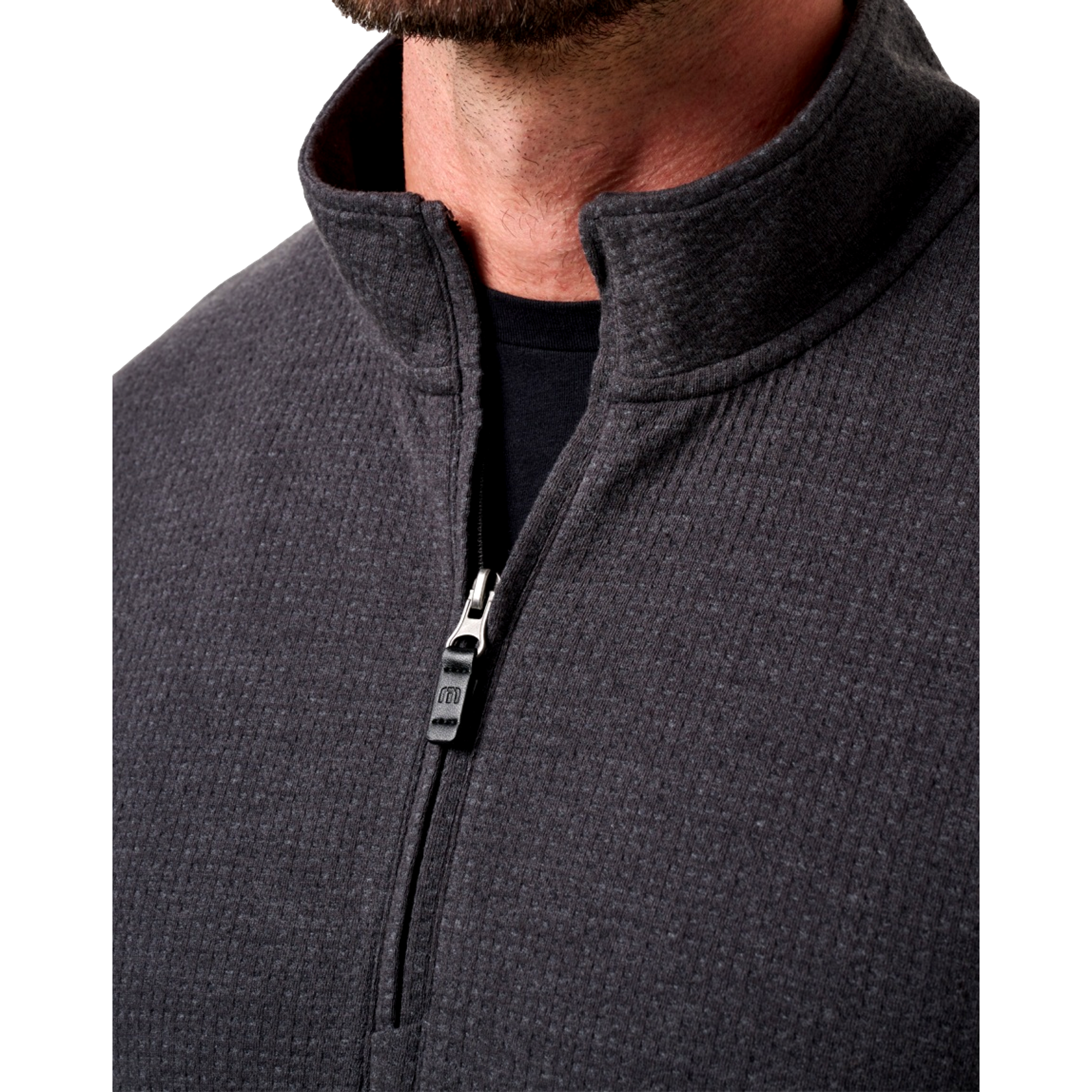 Group Tour Men's Golf Quarter Zip