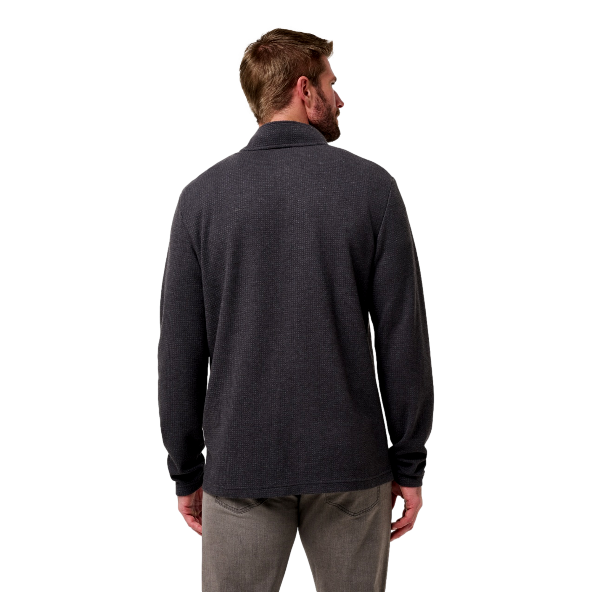 Group Tour Men's Golf Quarter Zip