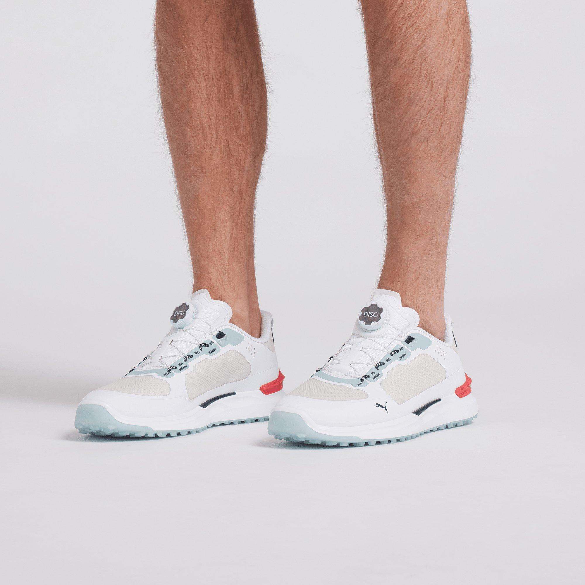 Ignite Elevate 2 Disc Men's Spikeless Golf Shoes