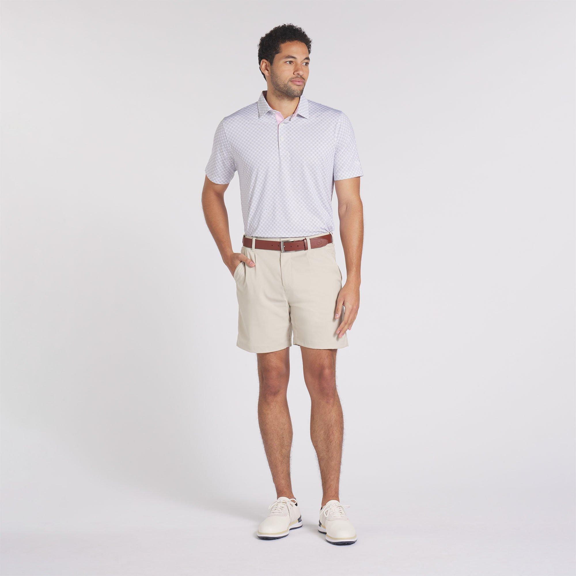 AP Citrus Golf Polo