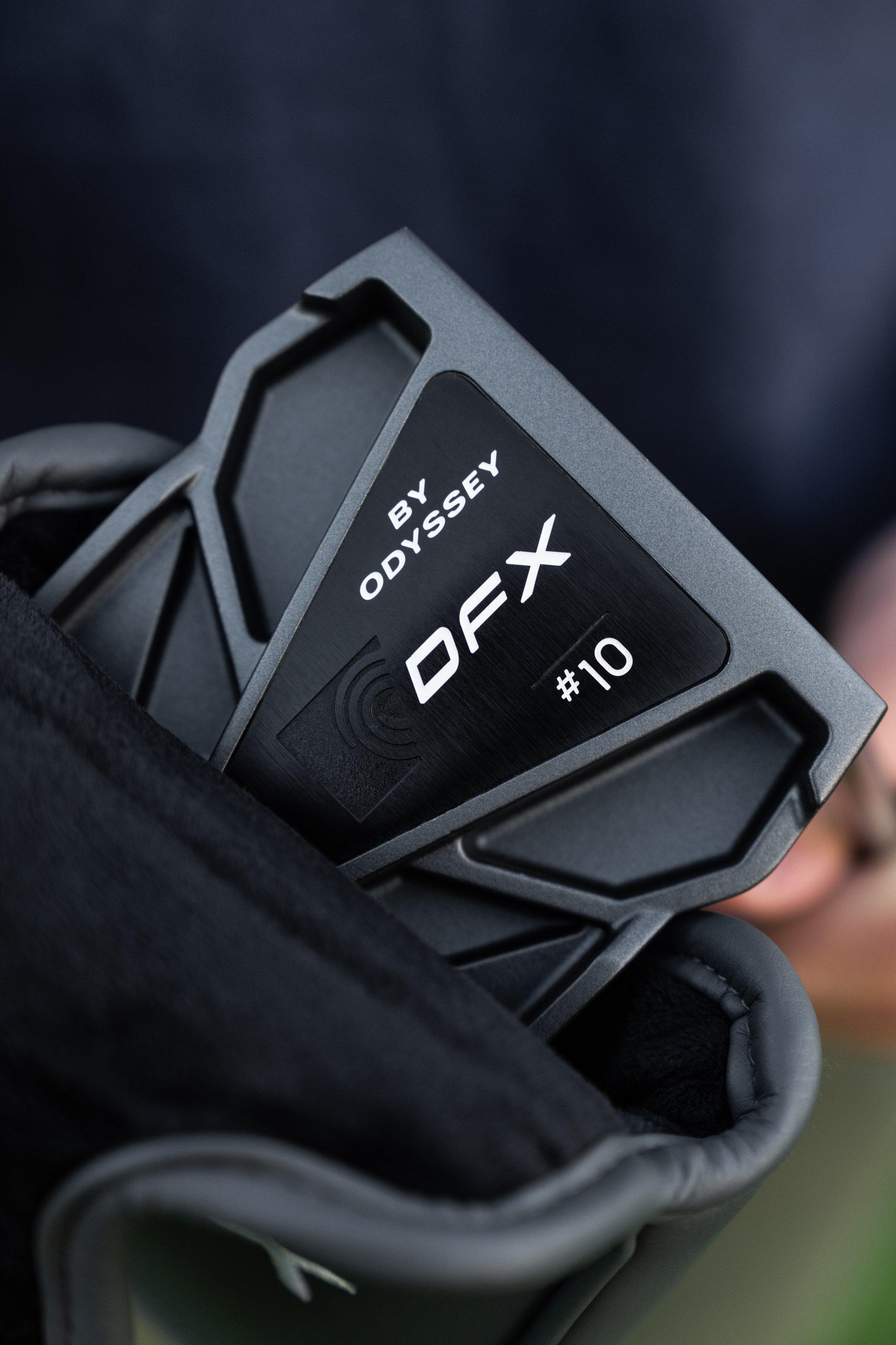 Odyssey DFX Putters