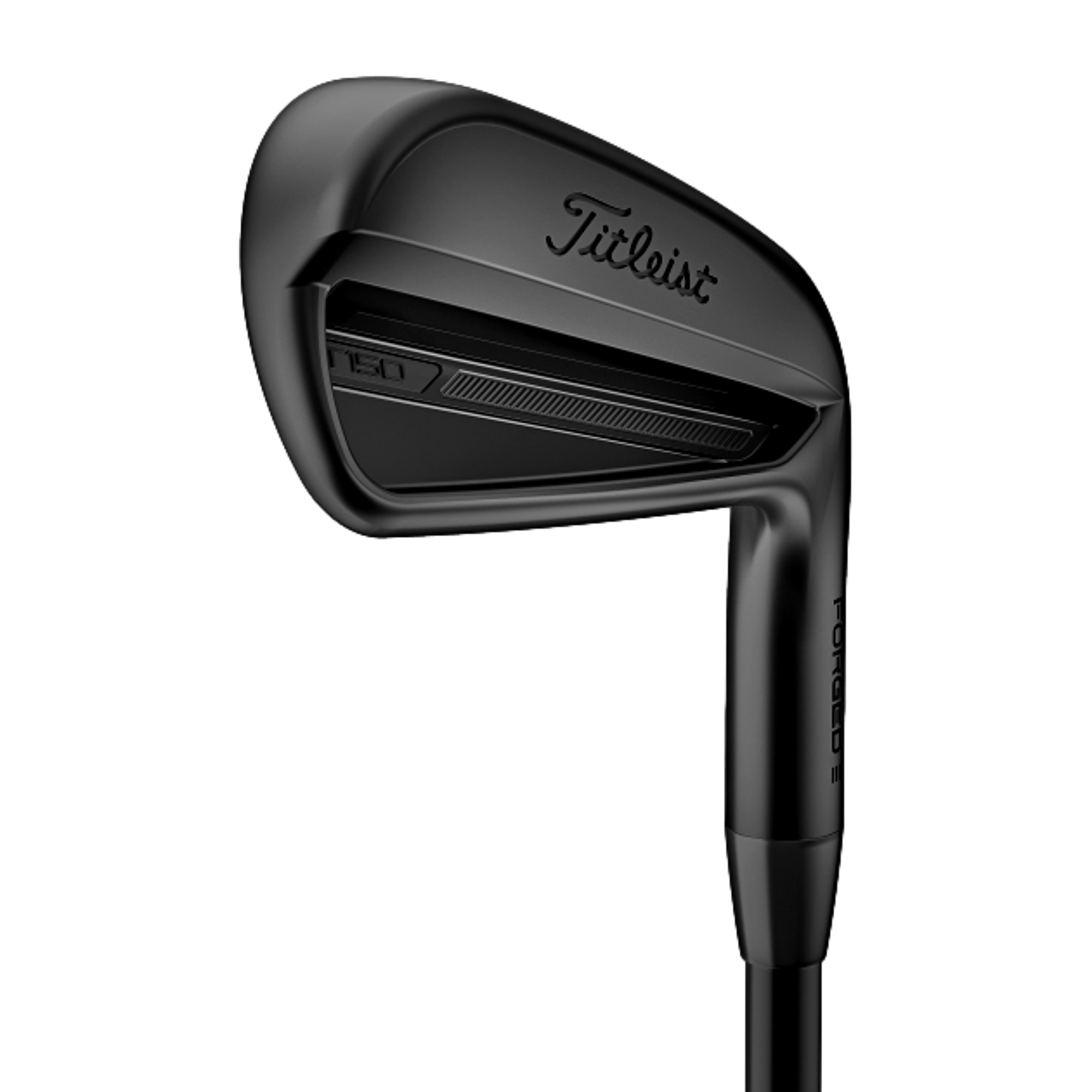 T150 2025 Black Edition Irons w/ Graphite Shafts - CUSTOM ONLY