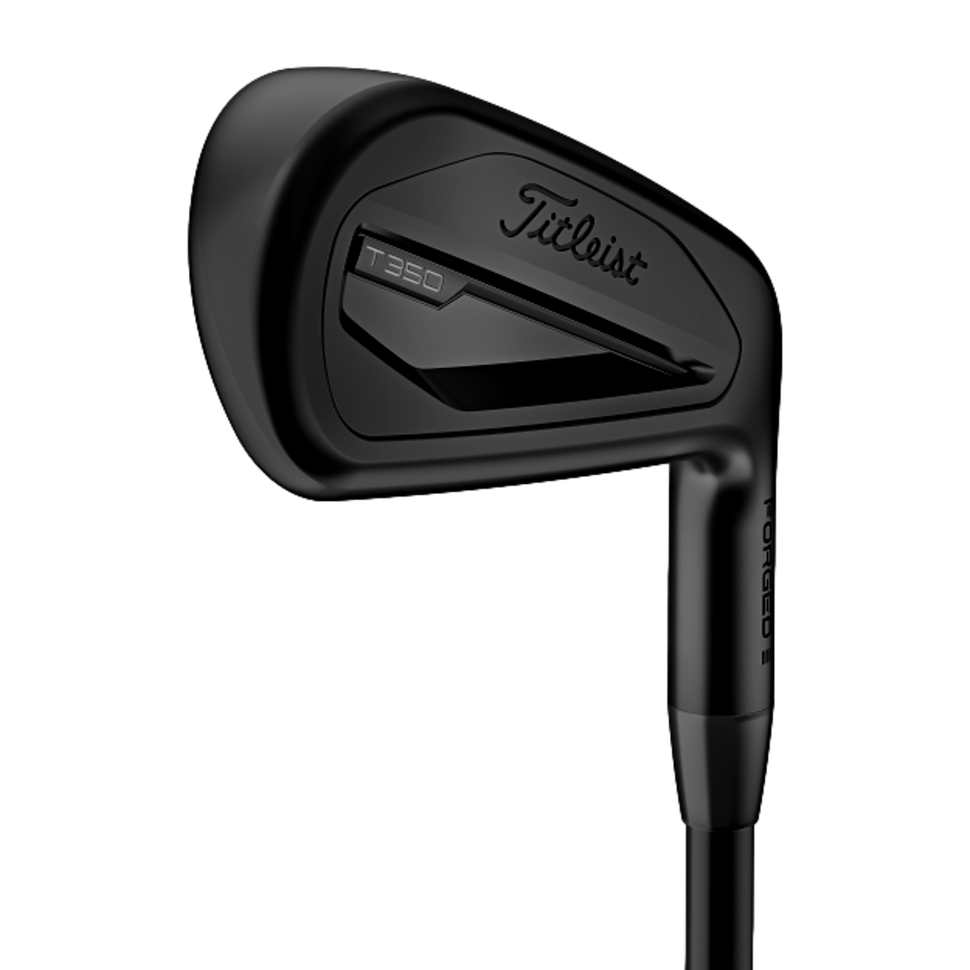 T350 2025 Black Edition Irons w/ Graphite Shafts - CUSTOM ONLY