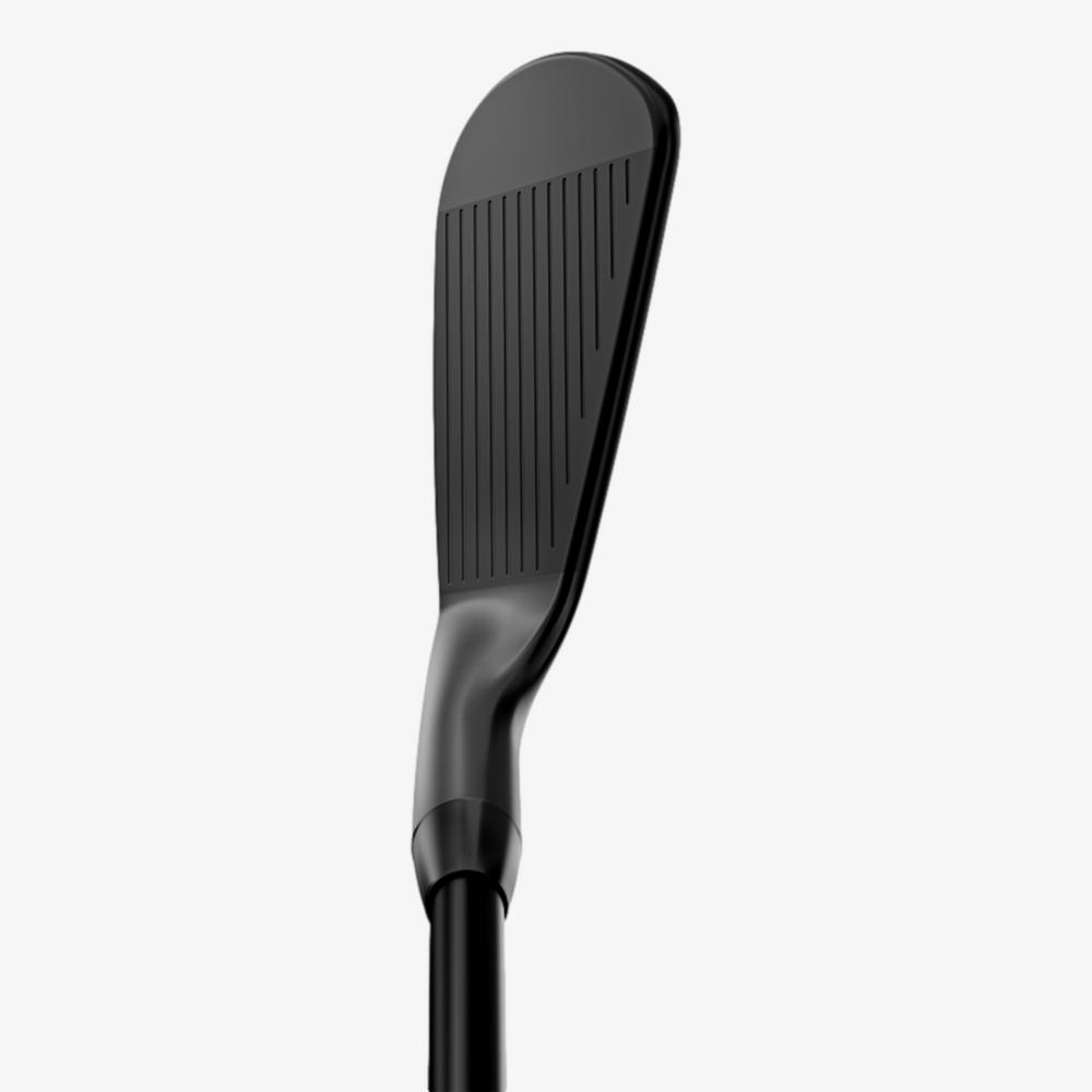 Titleist T100 2025 Black Edition Irons w/ Steel Shafts Titleist T100 2025 Black Edition Irons w/ Steel Shafts