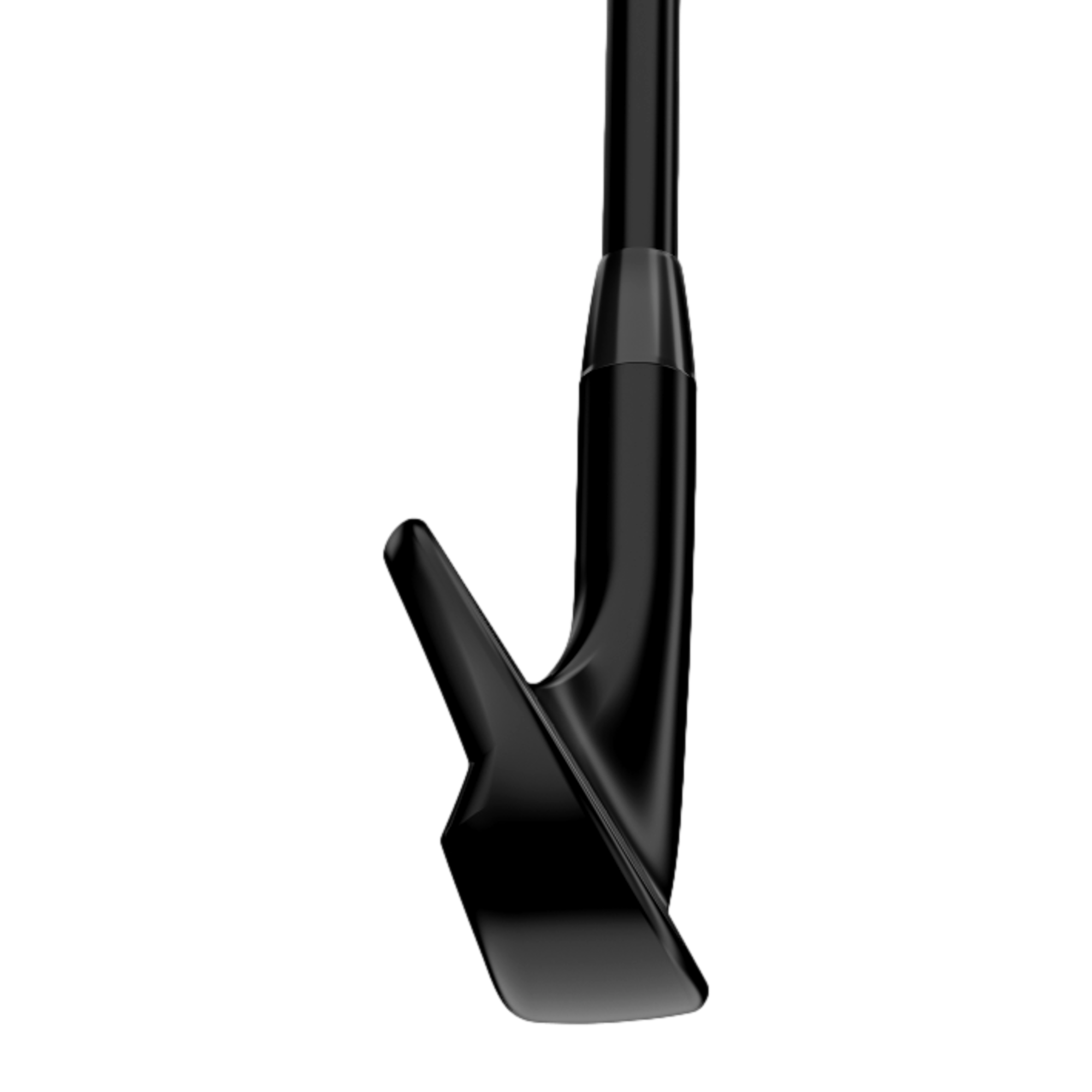 T100 2025 Black Edition Irons w/ Steel Shafts - CUSTOM ONLY