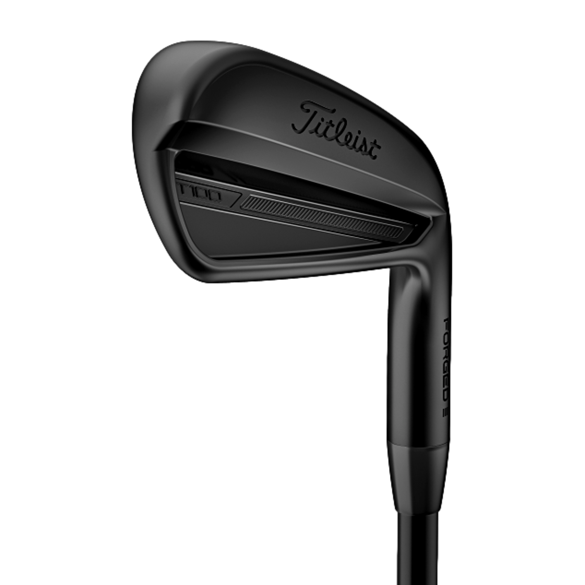 T100 2025 Black Edition Irons w/ Graphite Shafts - CUSTOM ONLY