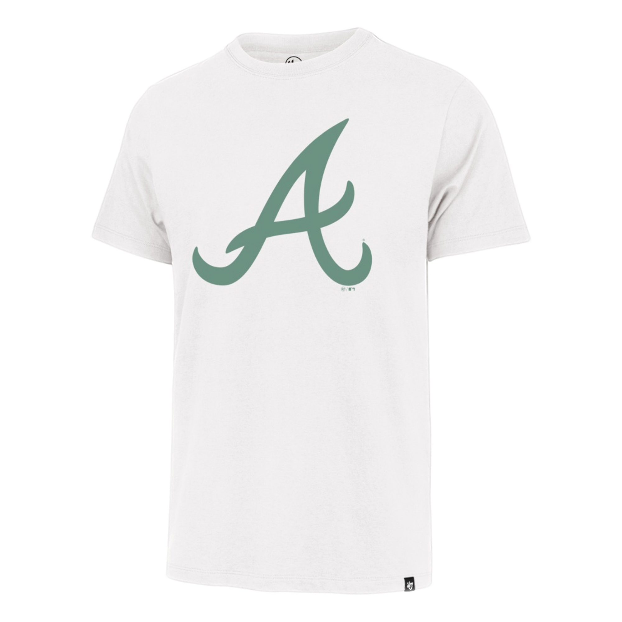 Atlanta Braves Imprint Franklin Men's T-Shirt