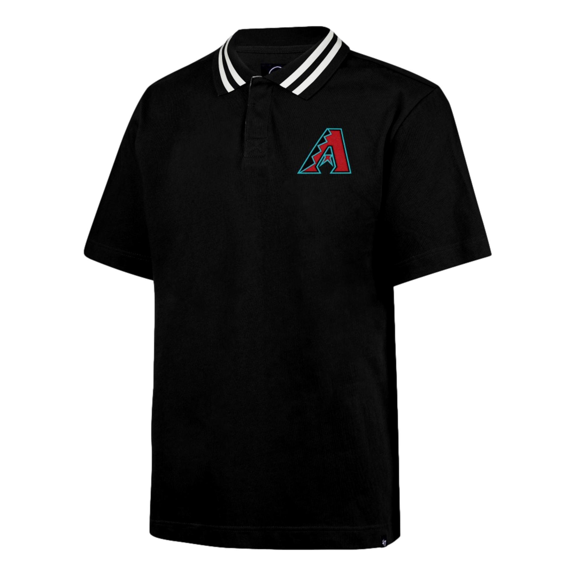 Arizona Diamondbacks Knox Men's Rugby Polo Shirt