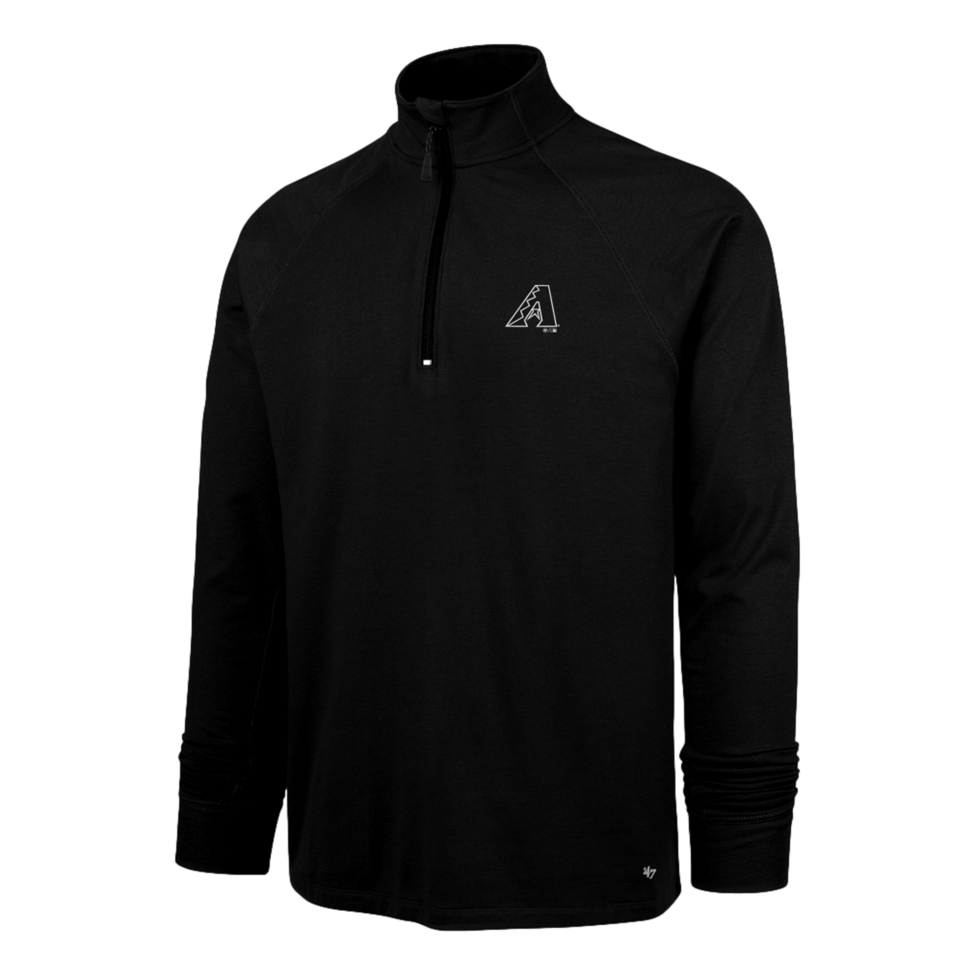 Arizona Diamondbacks Imprint Forward Men's Golf 1/4 Zip