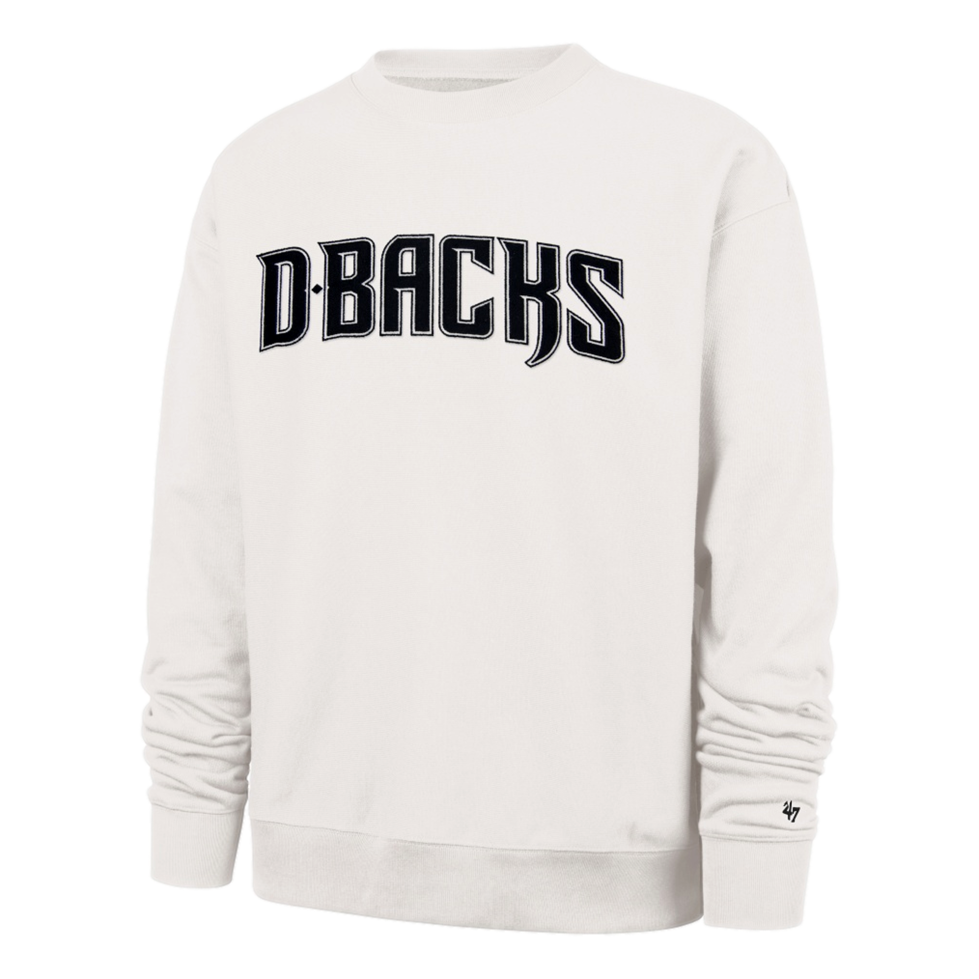 Arizona Diamondbacks Trademark Foundation Men's Golf Crewneck Pullover