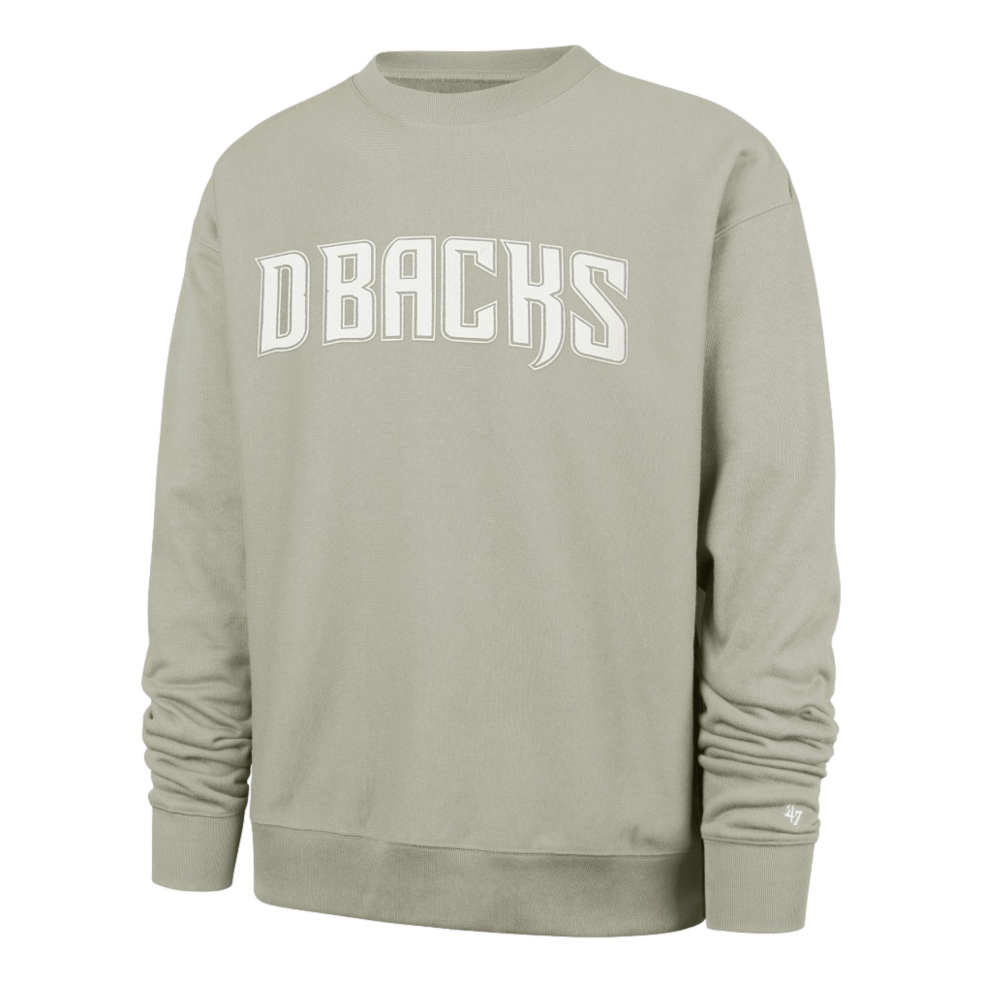 Arizona Diamondbacks Trademark Foundation Men's Golf Crewneck Pullover